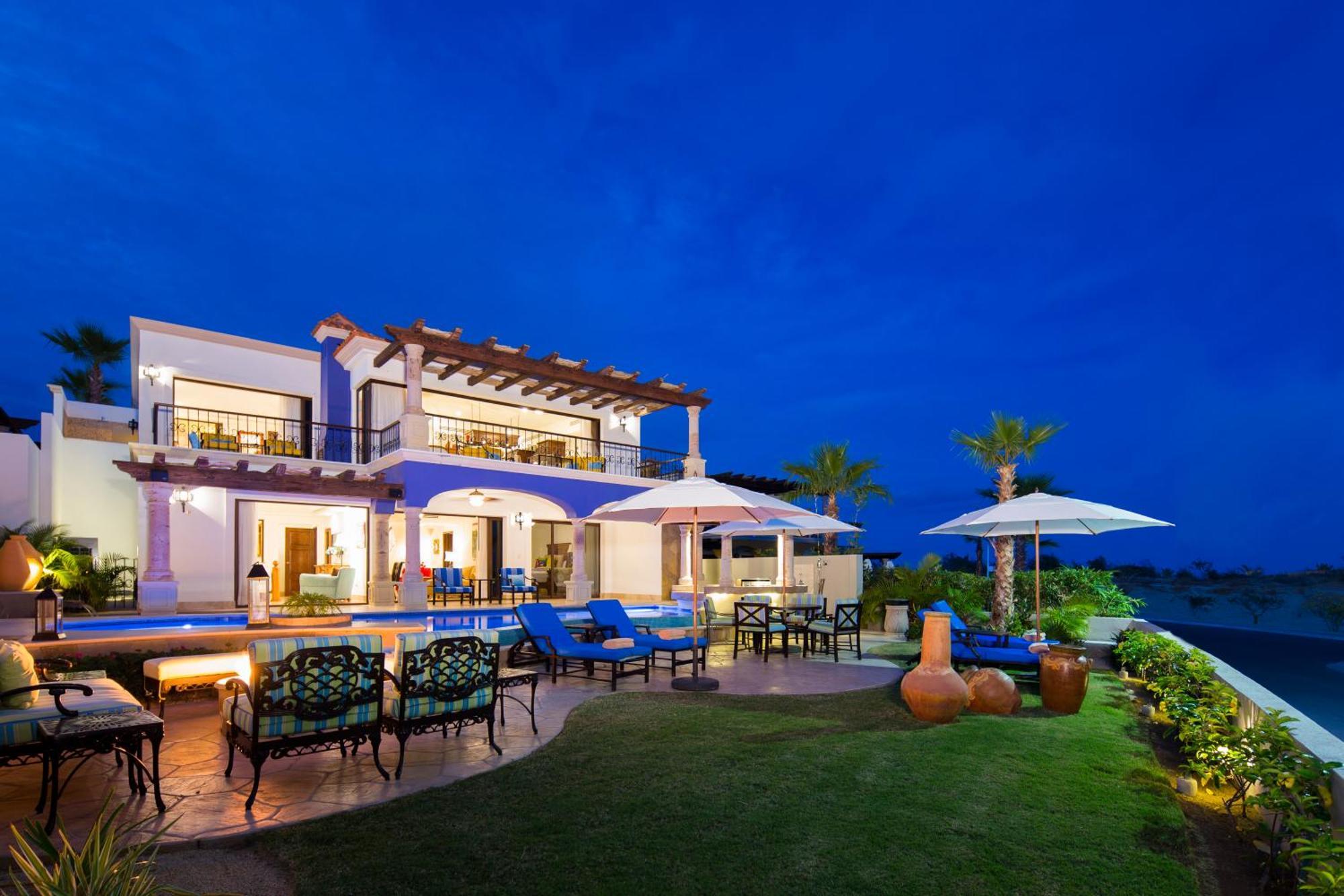 Three-Bedroom Villa