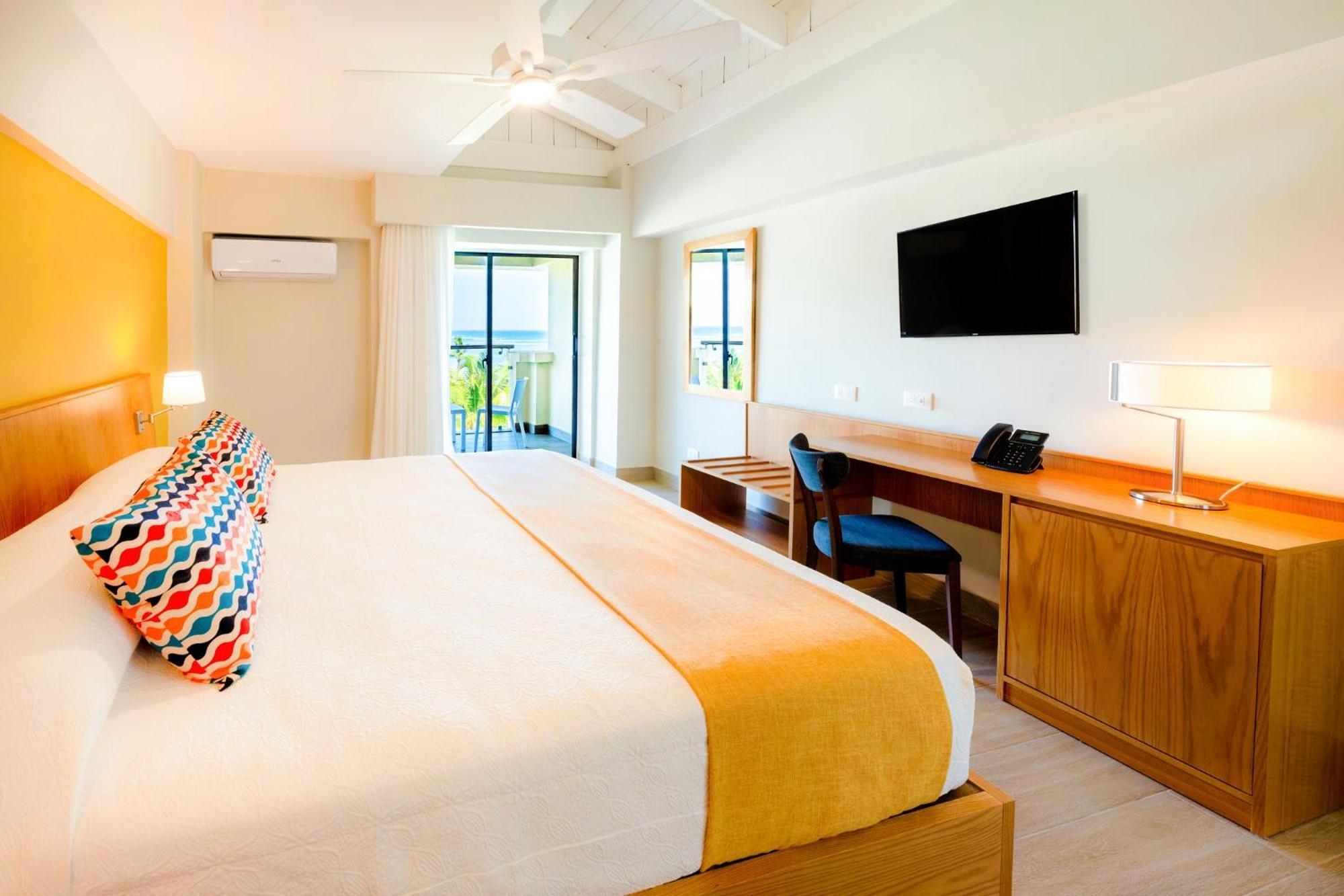 Habitación Superior con cama extragrande