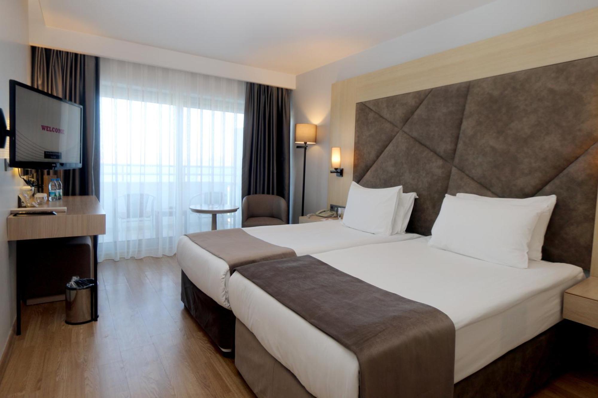 Superior Double Room with Sea View