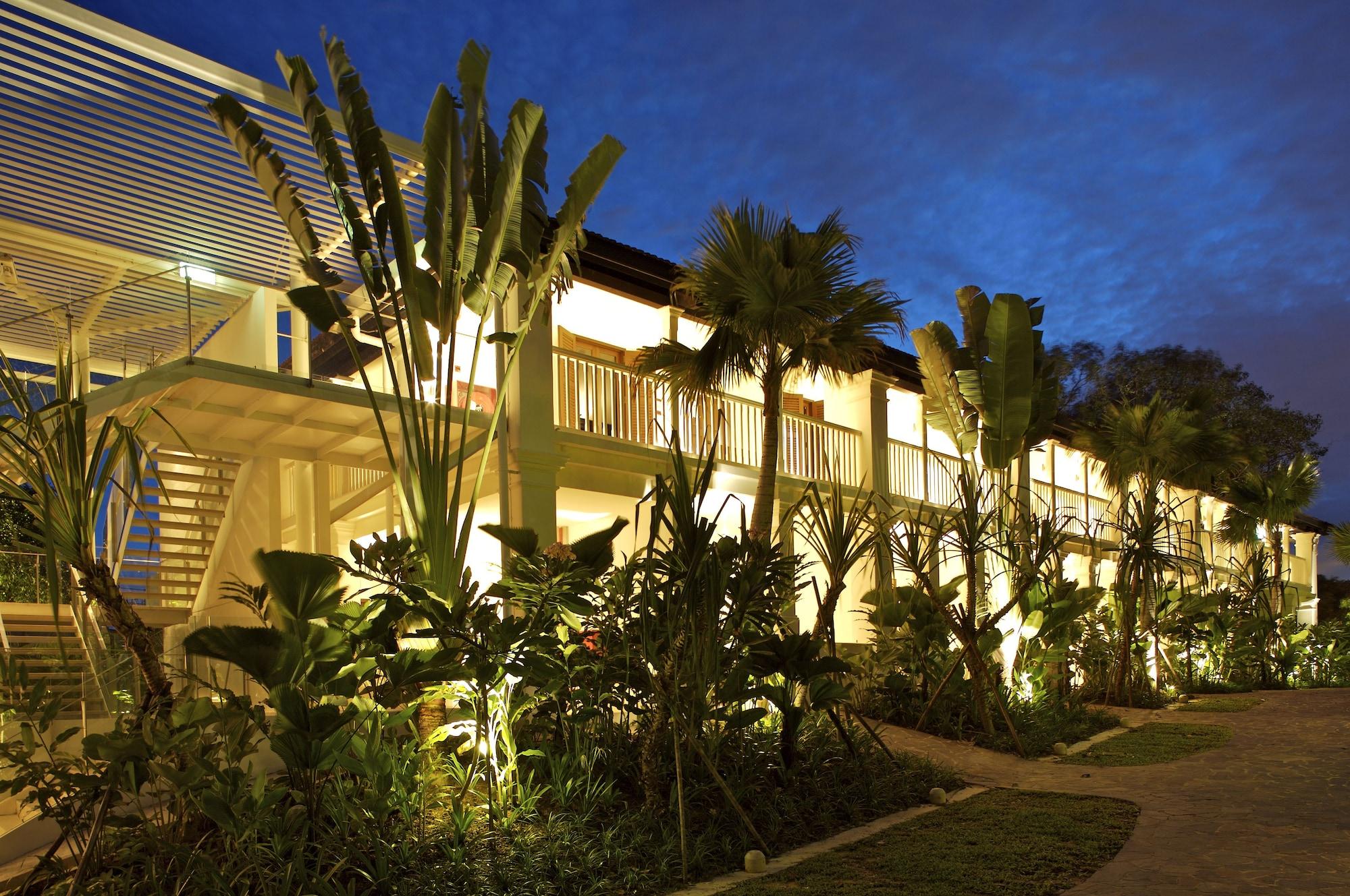 Veranda Suite met Woonkamer