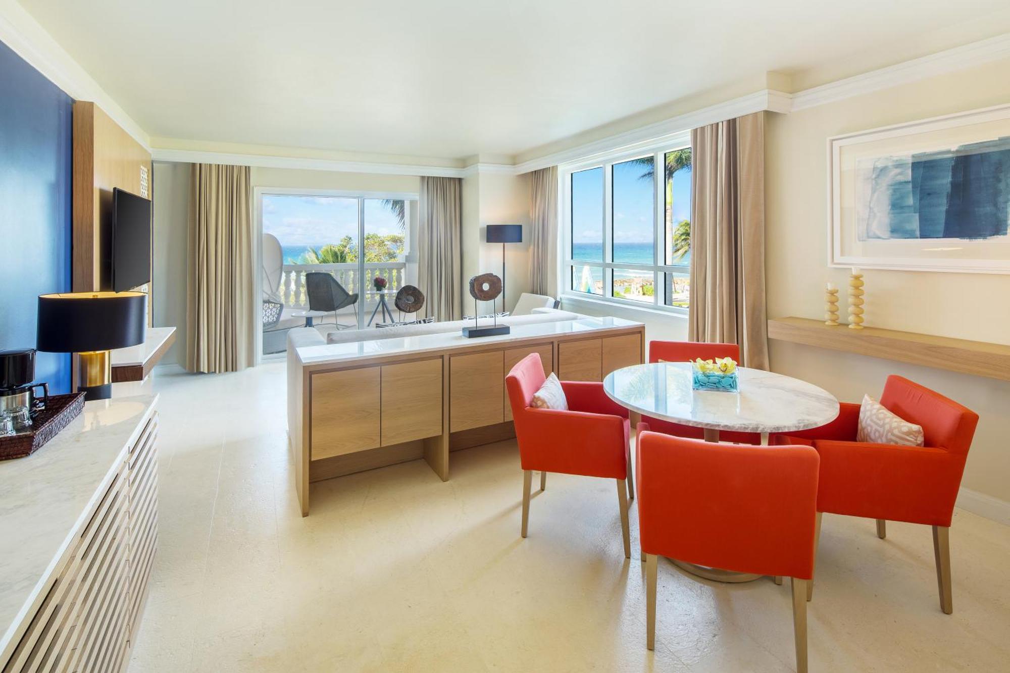 Suite de 1 dormitorio - Frente al mar
