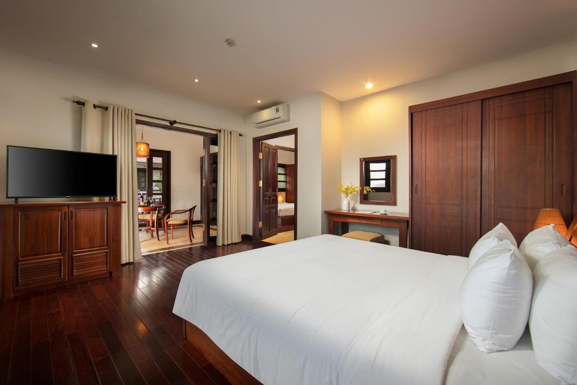 One-bedroom Garden View Villa Private Pool