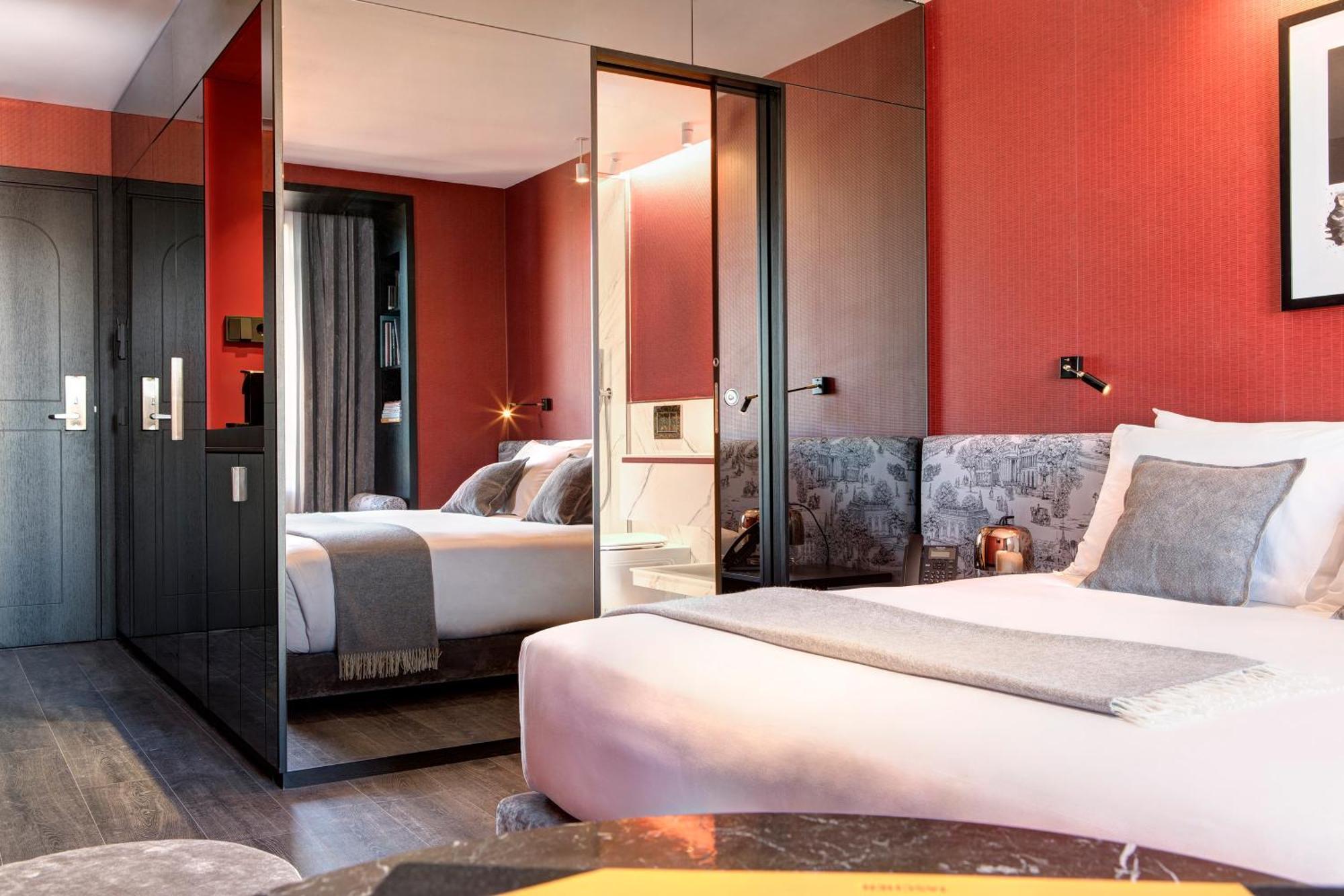 Executive Double or Twin Room
