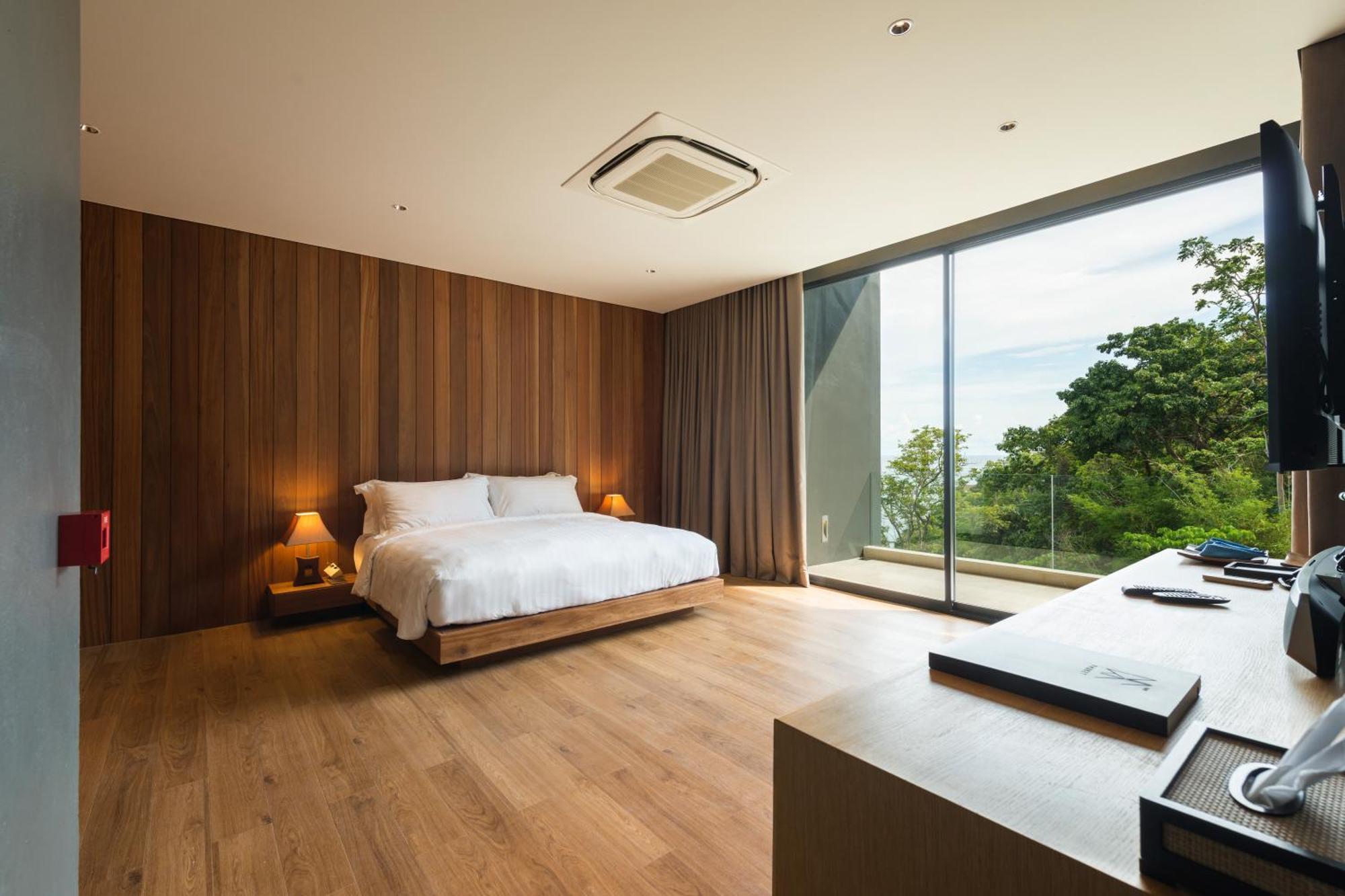 Napa Premier Double Room
