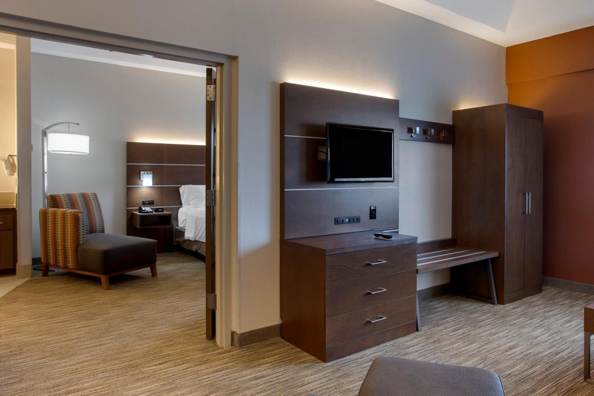 One-Bedroom King Suite with Sofa Bed