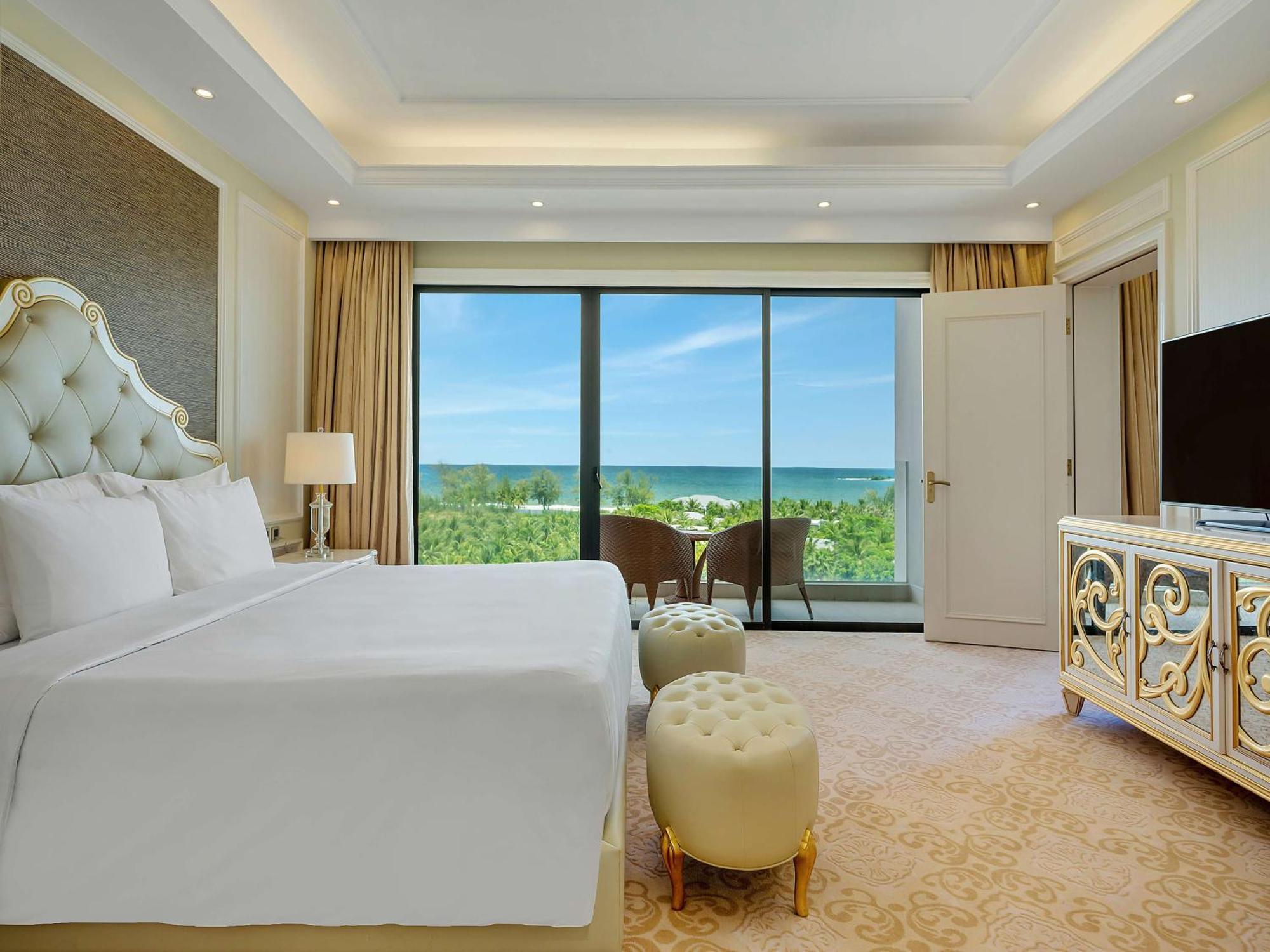 Suite con vistas al mar