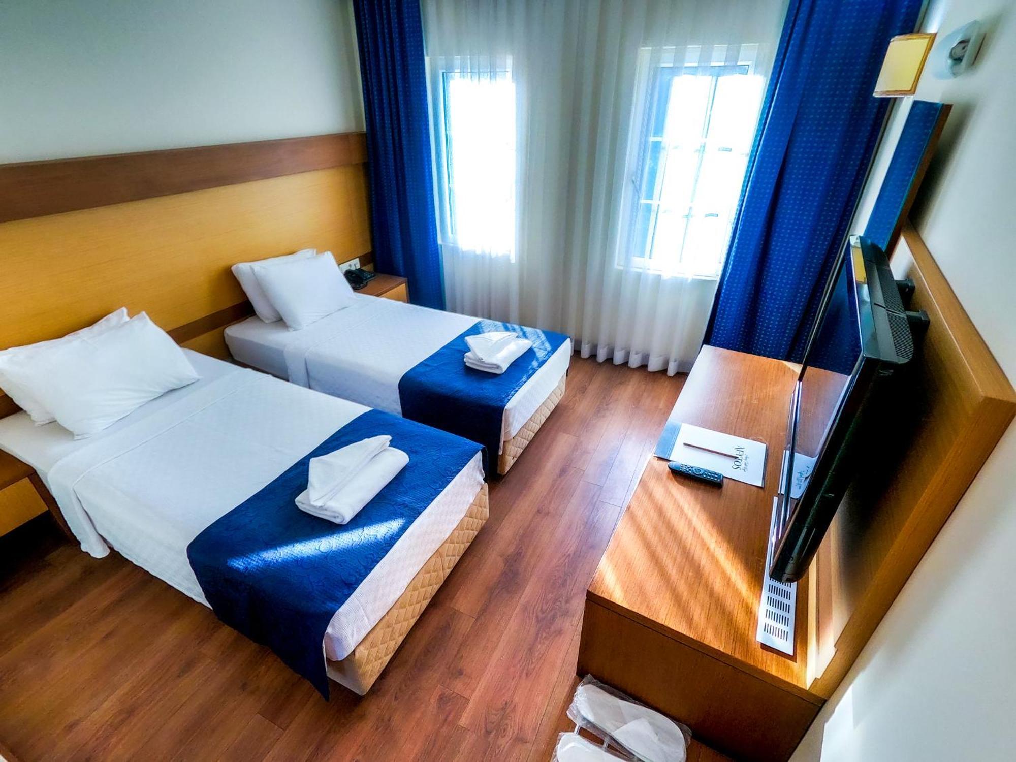 Standard Double Room