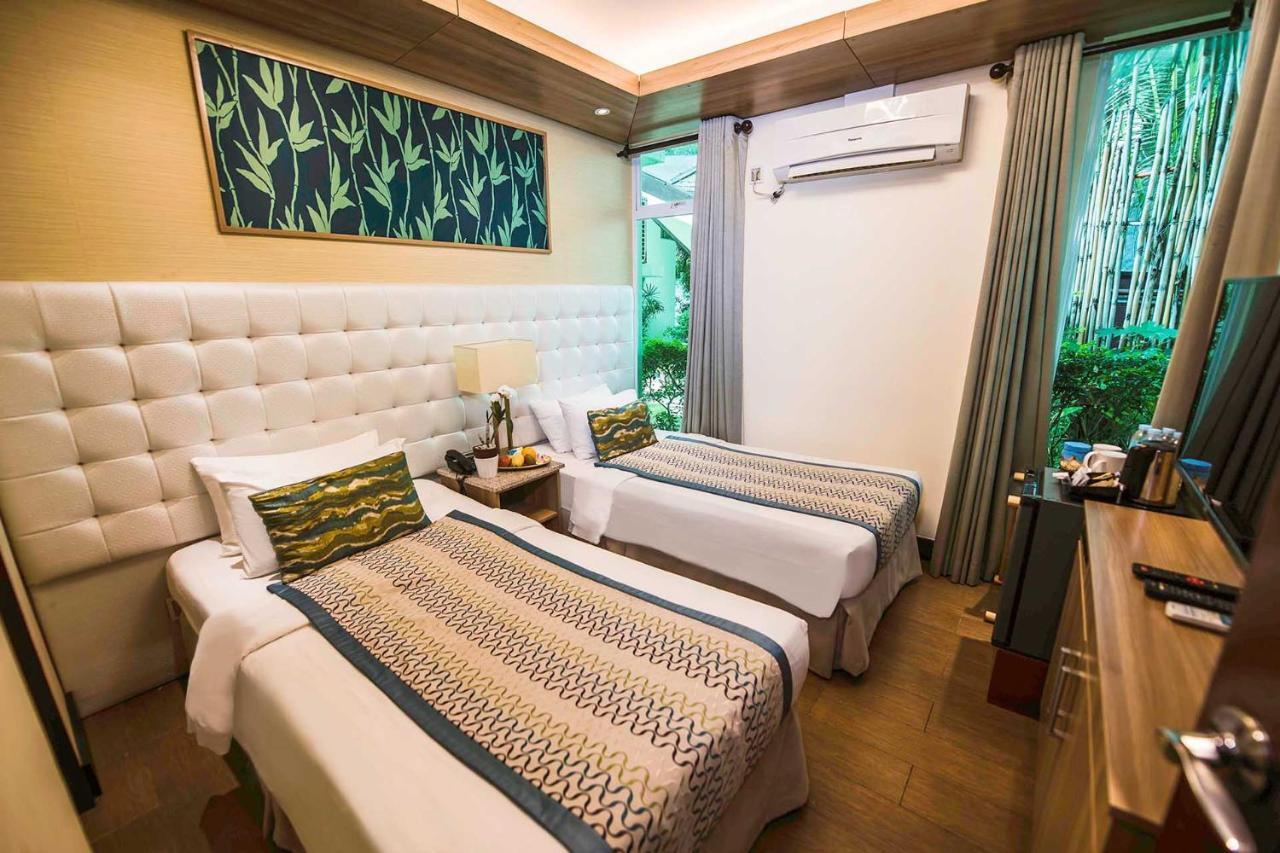 Quadruple Room with Balcony