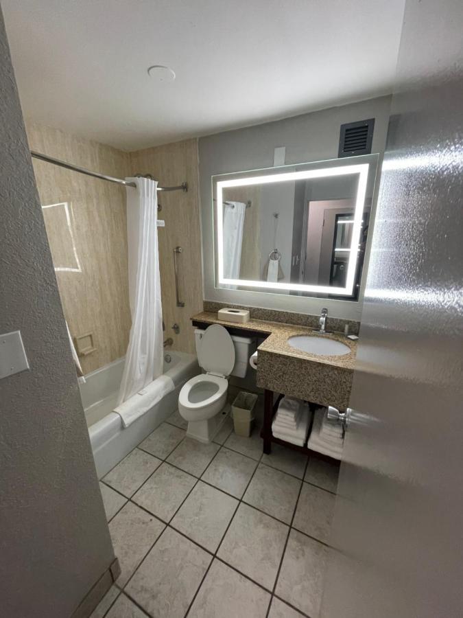 Single Room with Private Bathroom