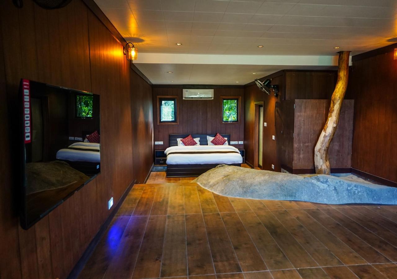 Rock Villa