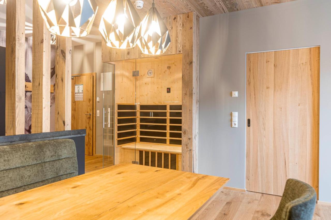 Premium Appartement met IR-Sauna