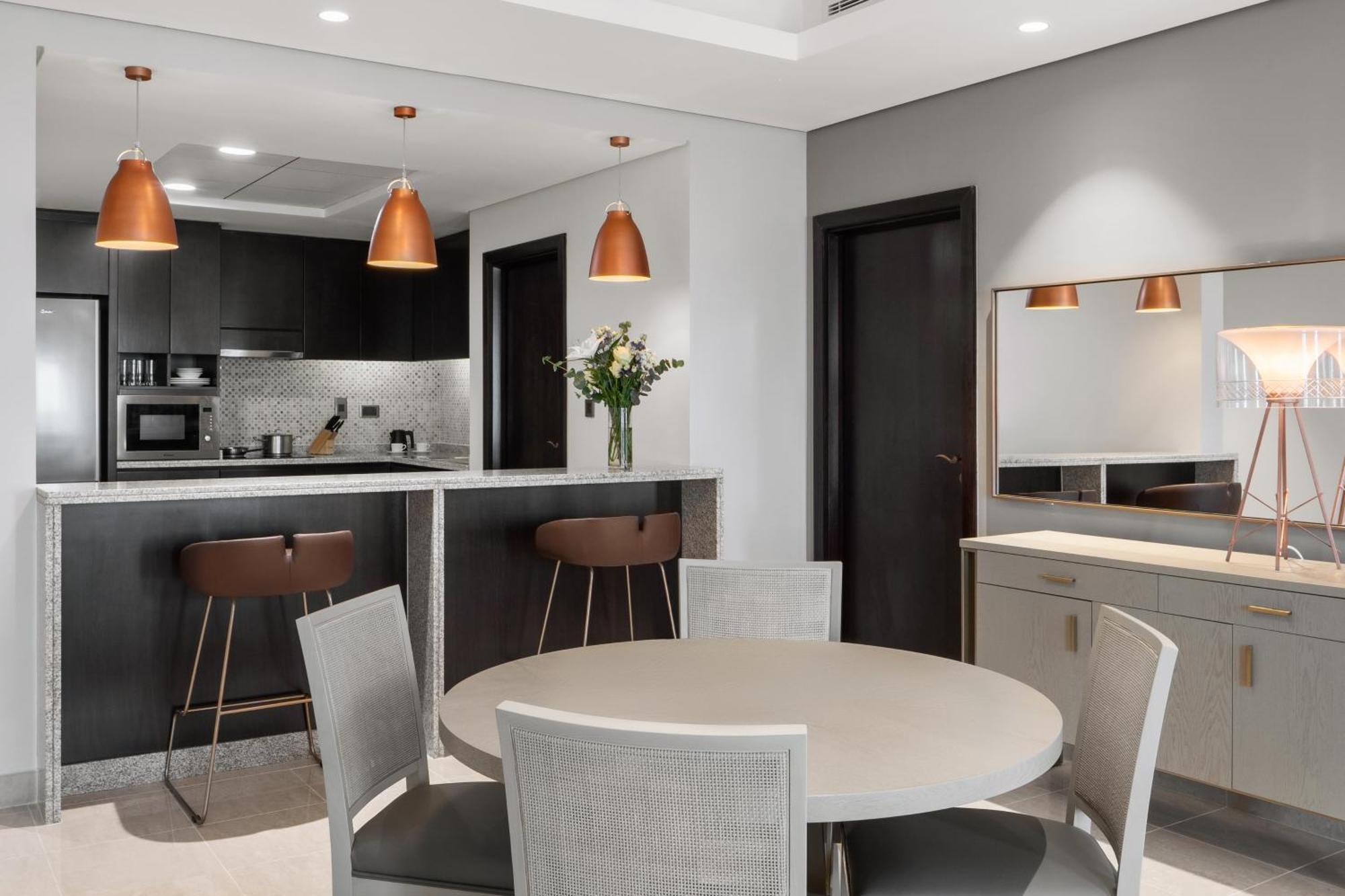 Appartement 1 Chambre avec Accès à la Plage Privée - Vue sur Horizon