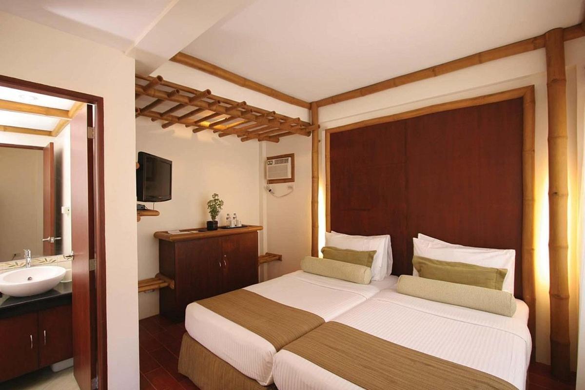 Twin Room with Garden View