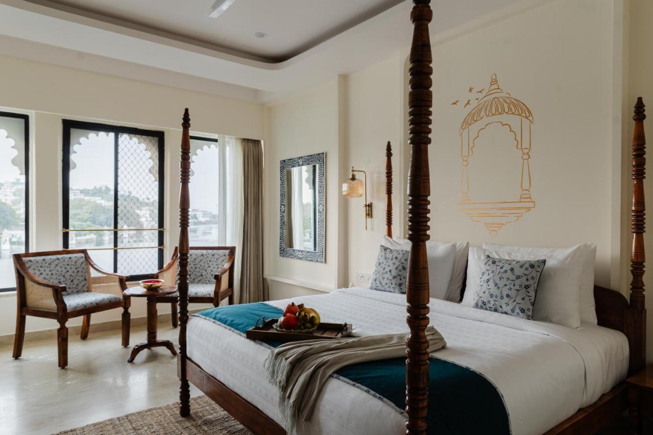 King Room with Lake View