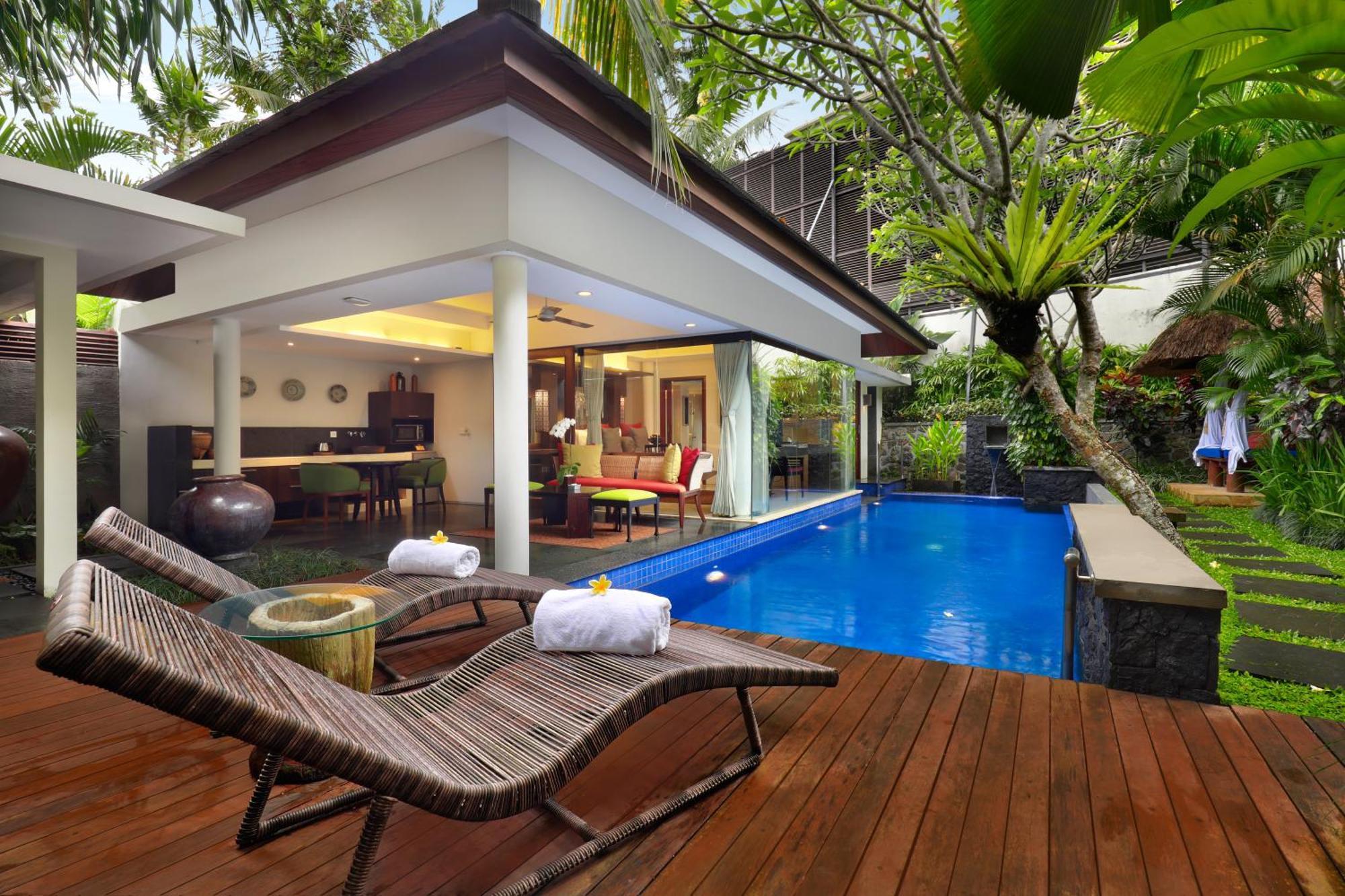 One-Bedroom Villa Private Pool