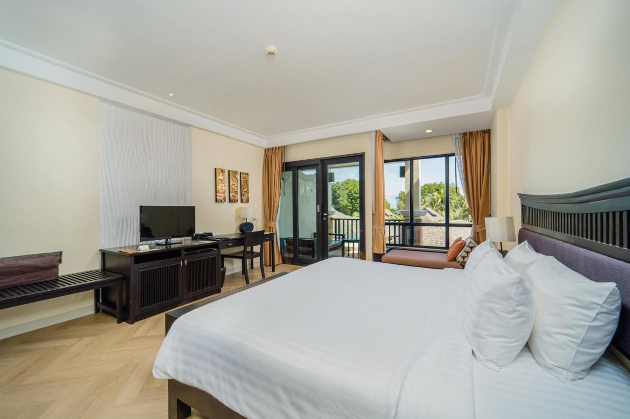 Chambre Deluxe Double ou Lits Jumeaux