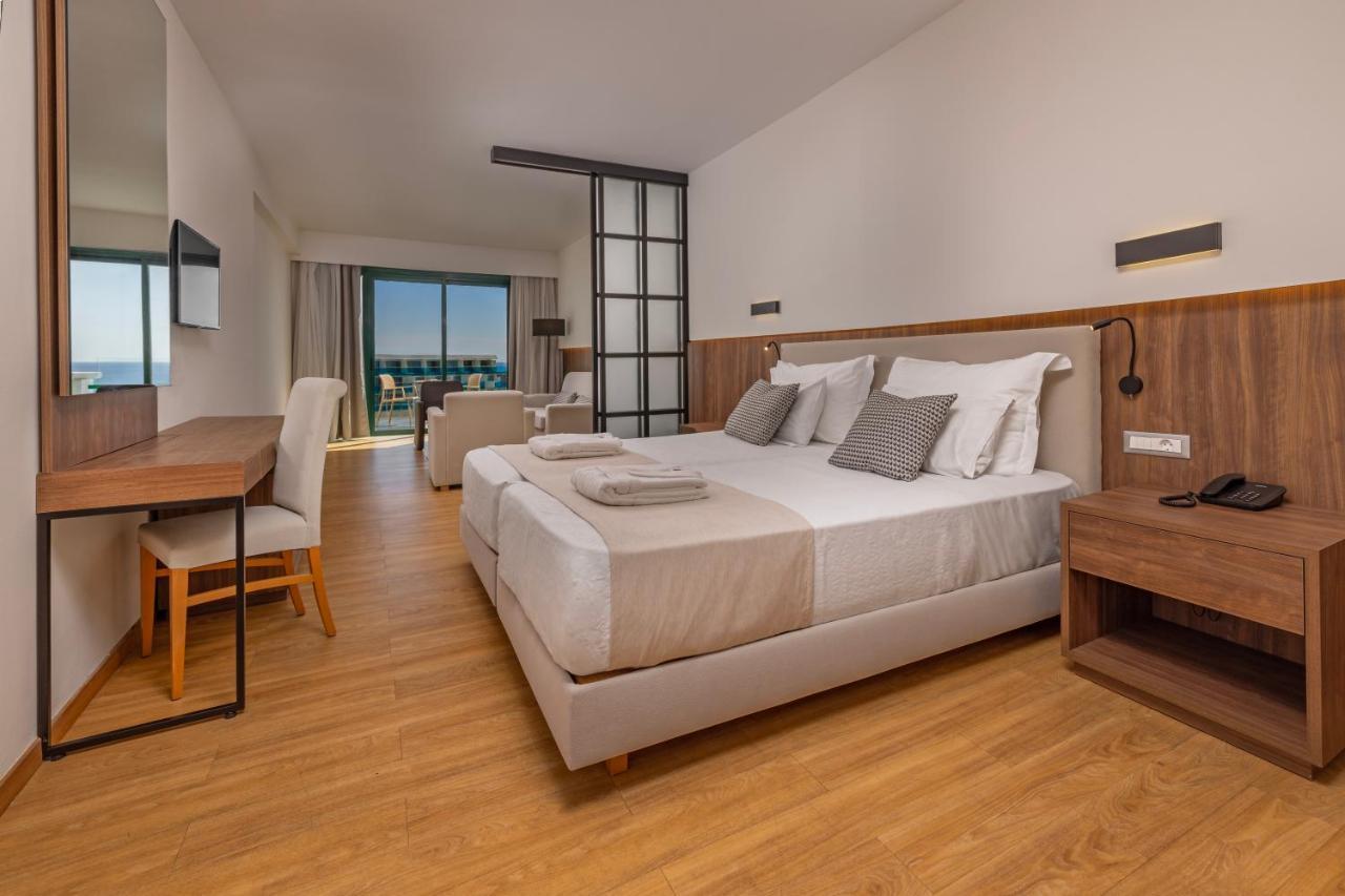 Junior Suite with Balcony