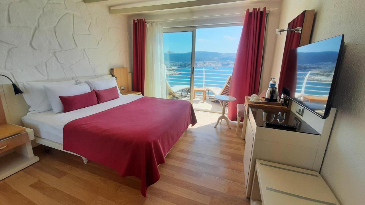 Standard Double or Twin Room Sea View