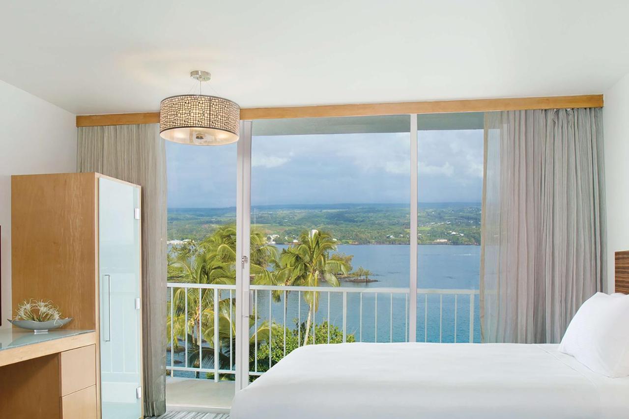 Queen Room with Ocean View - Mobility/Hearing Access
