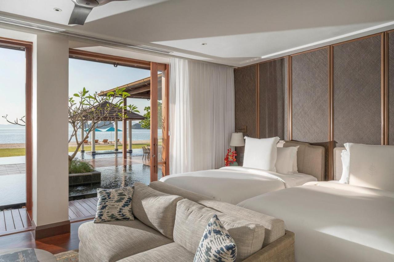Villa de Plage 3 Chambres Impériale avec Piscine