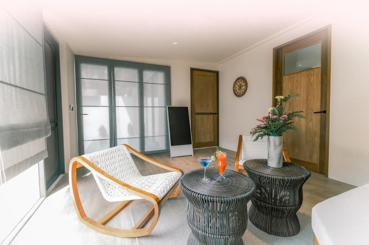 Premier Pool Villa Living Room Roundtrip Transfer