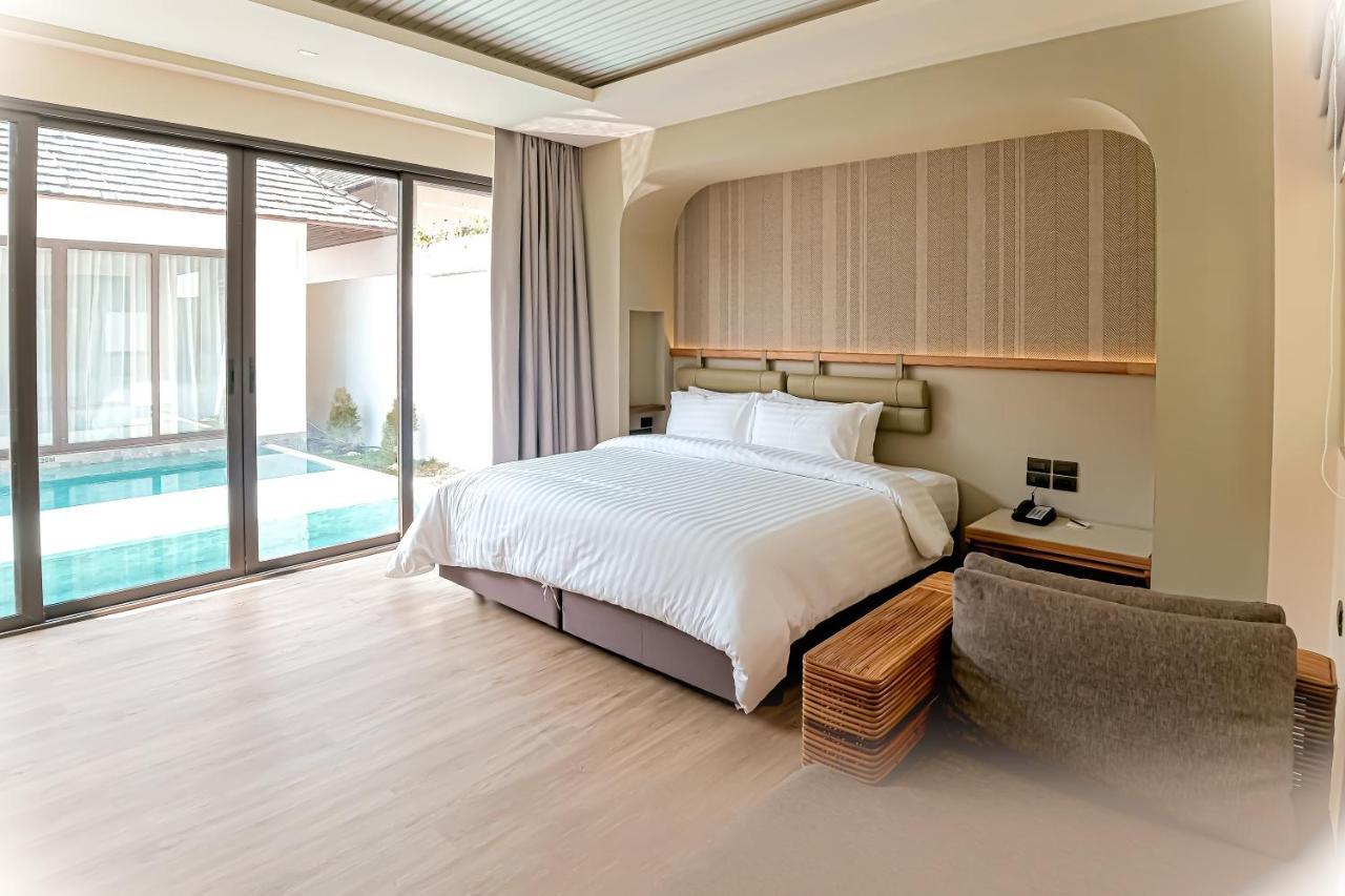 Premier Pool Villa Living Room Roundtrip Transfer