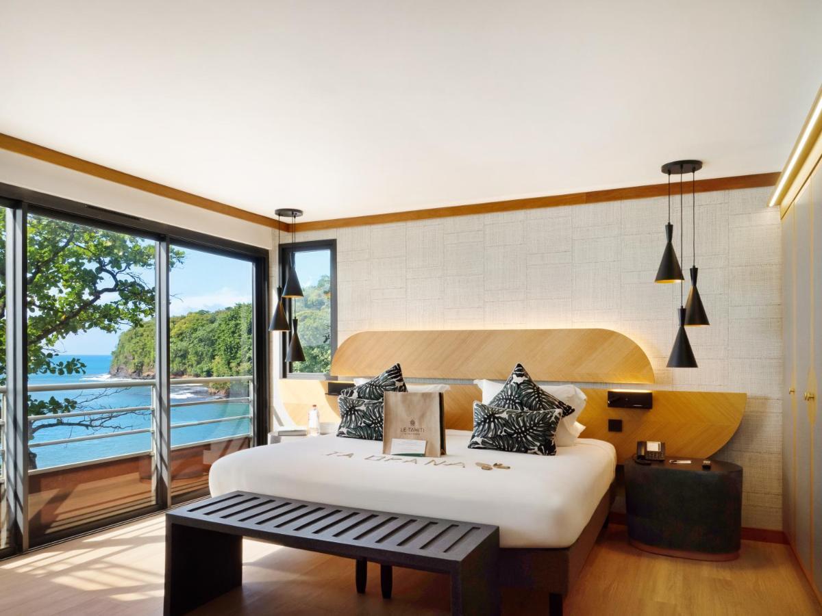 Signature Suite mit 2 Schlafzimmern und Whirlpool – am Meer