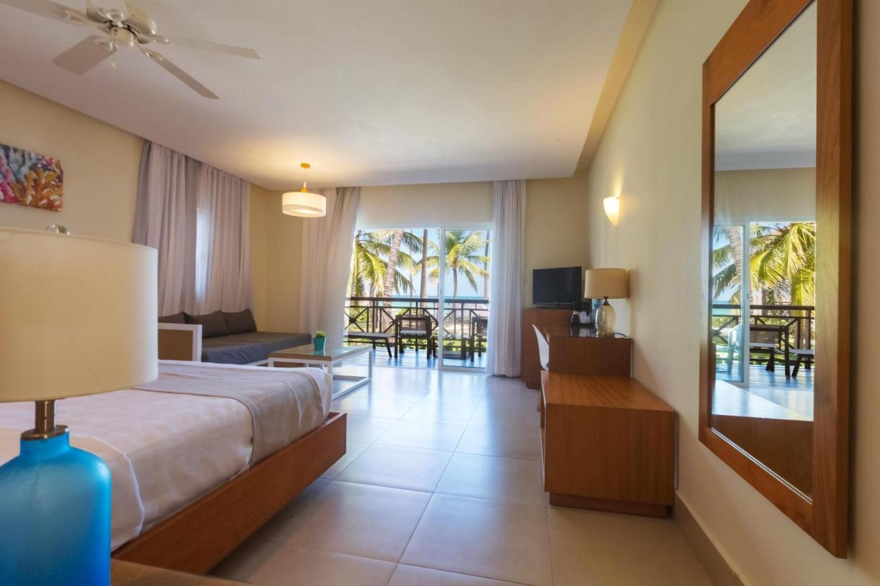 Suite Junior frente al mar Club Playa Premium,1499303974:JPEG