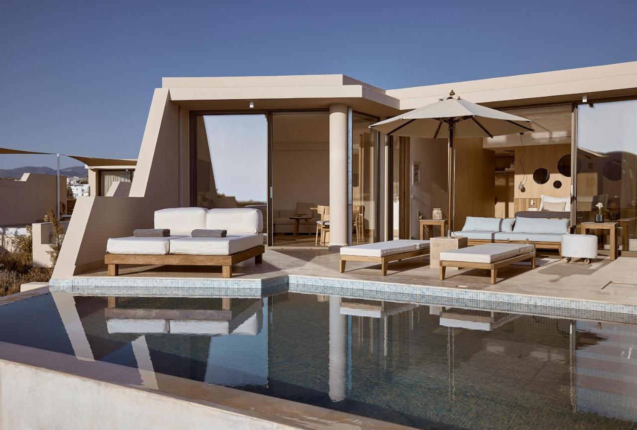 Villa Olives & Sea de 3 dormitorios con piscina privada y vistas al puerto/mar