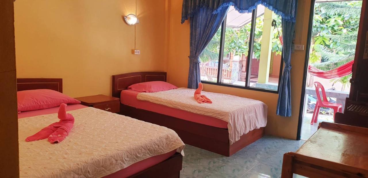Standard Bungalow with Balcony