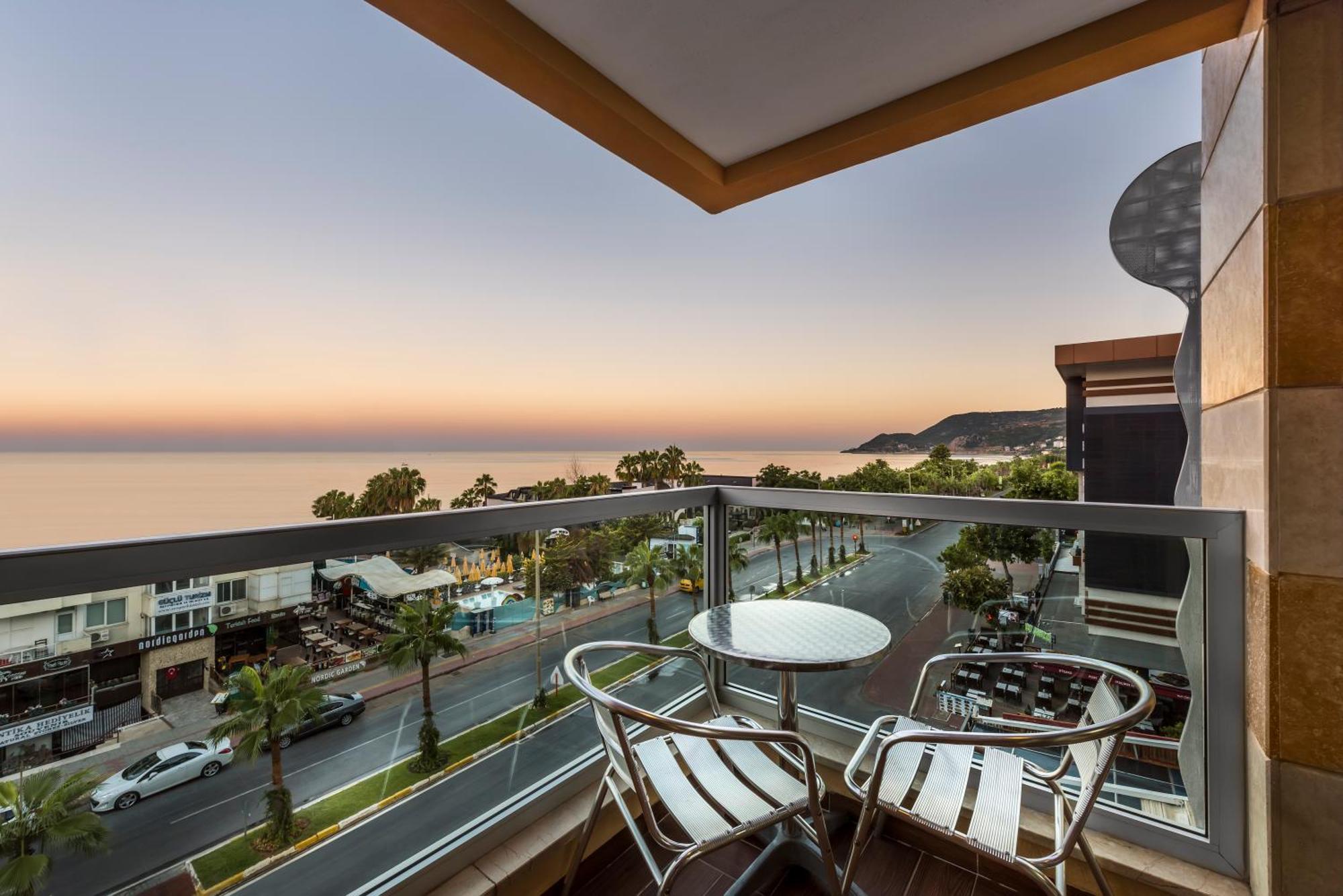 Double Room Sea View