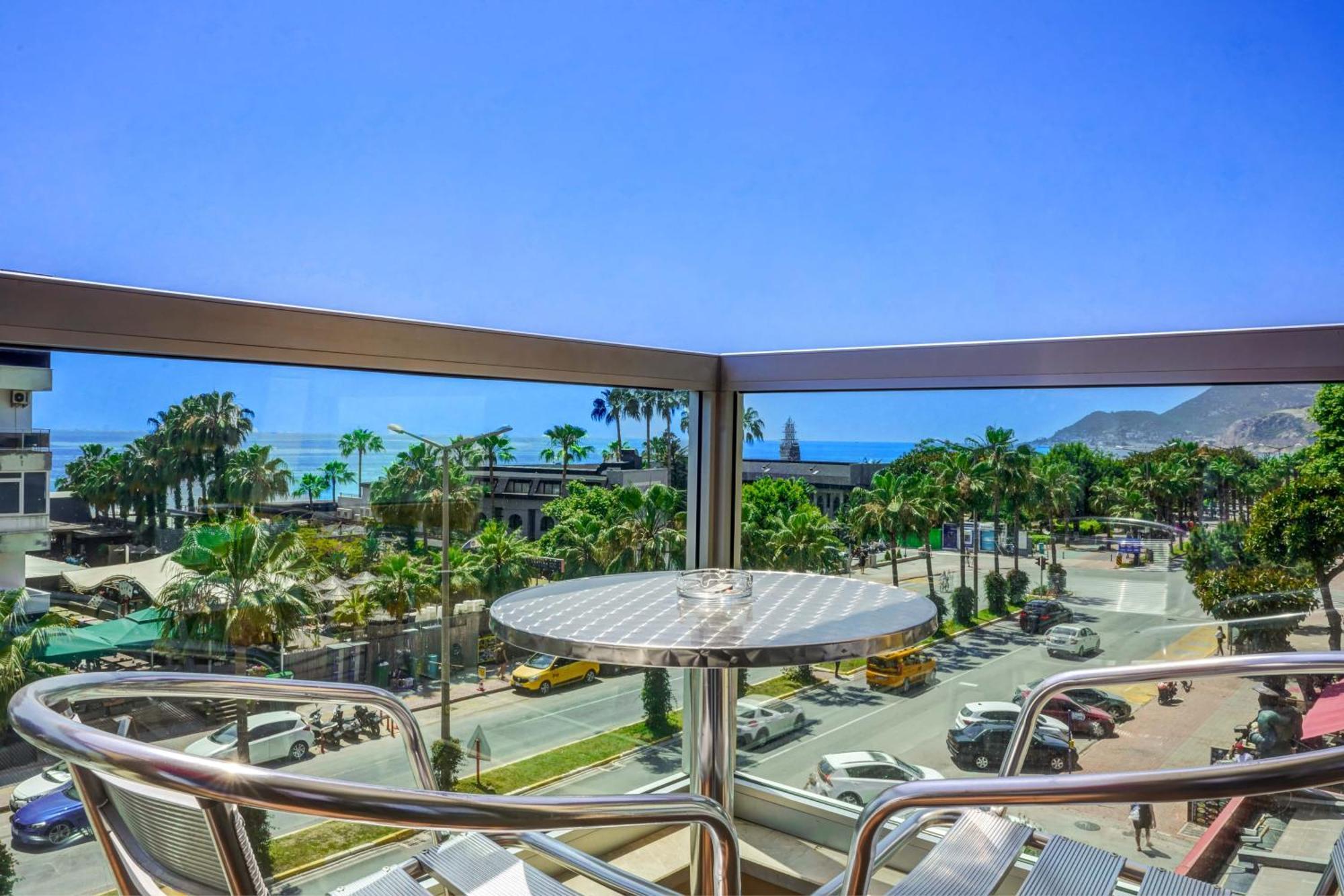 Double Room Sea View