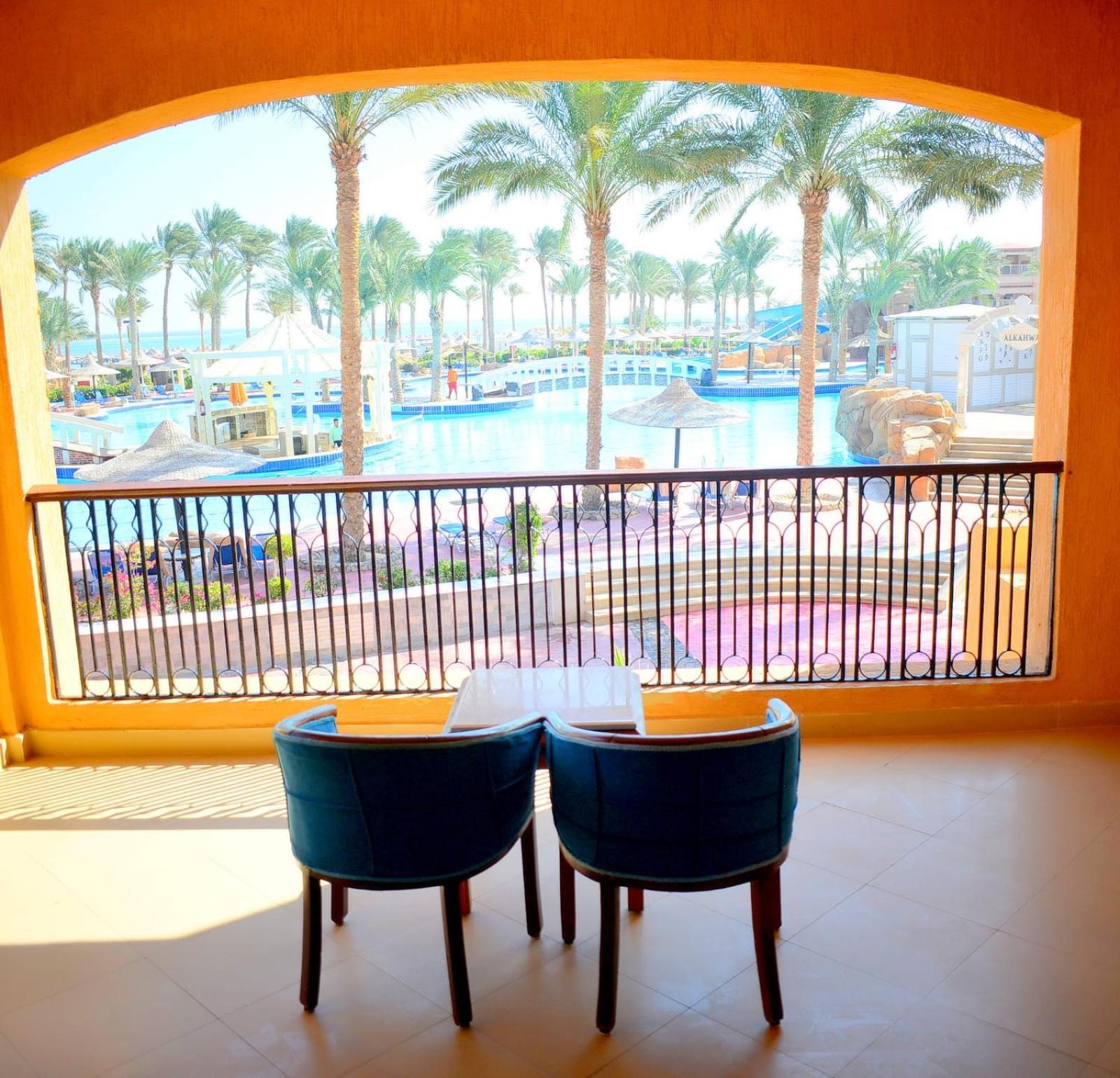 Triple Room Sea View Egyptians Residens Only