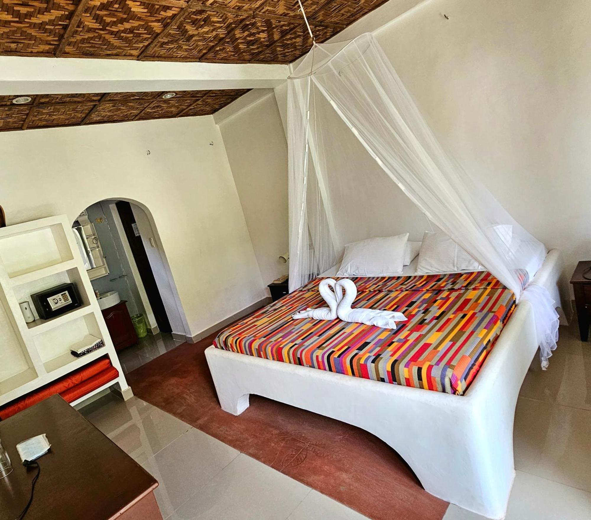 Standard Double or Twin Room with Garden View