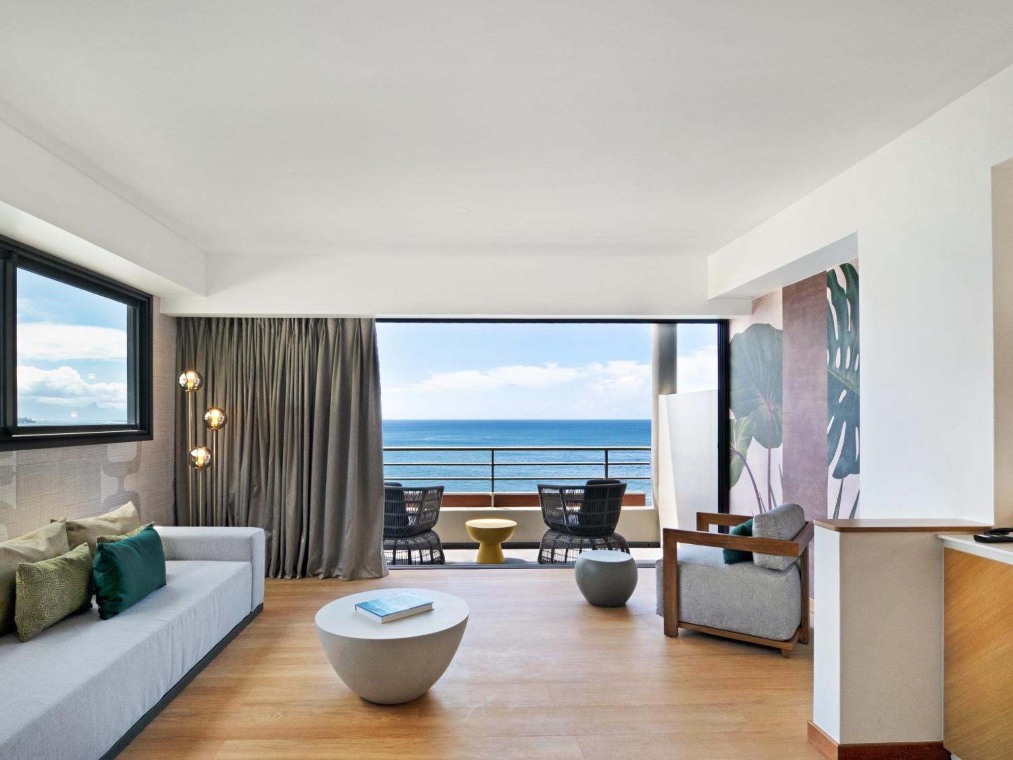 Signature Suite mit Küche – am Meer