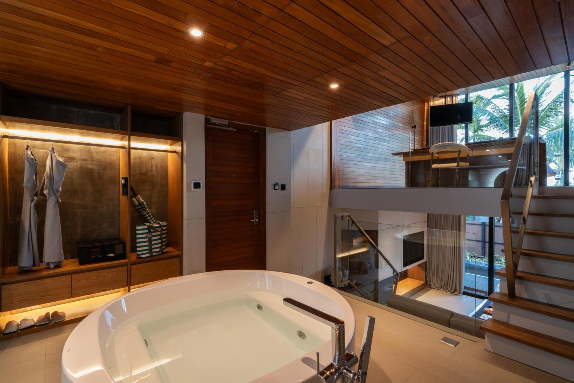 Grand Duplex Villa Private Pool