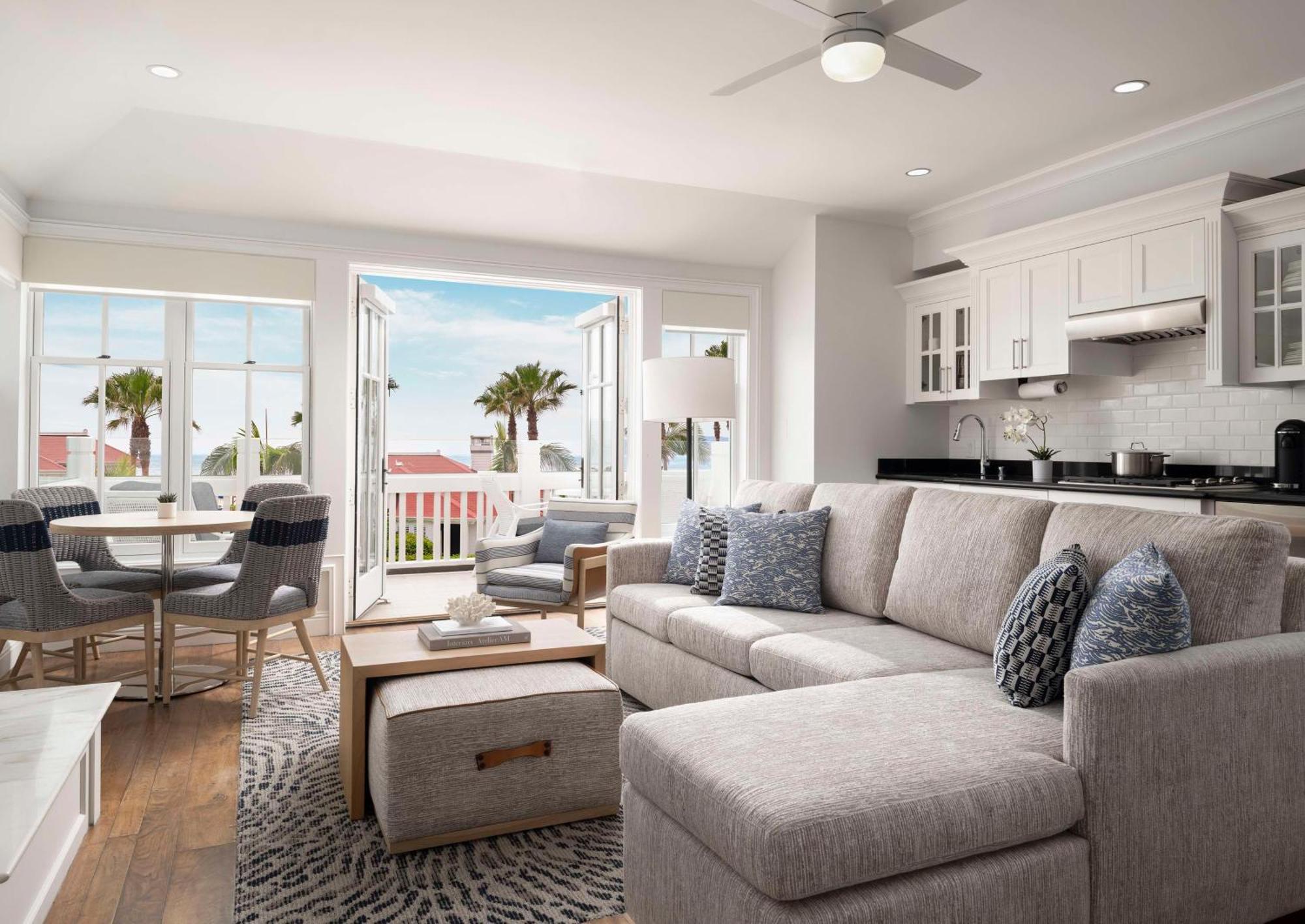 Two-Bedroom Loft Villa with Ocean View
