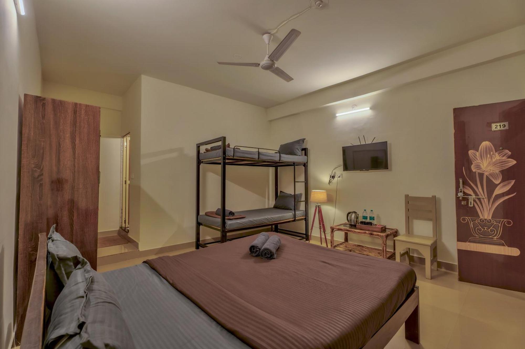 Quadruple Room