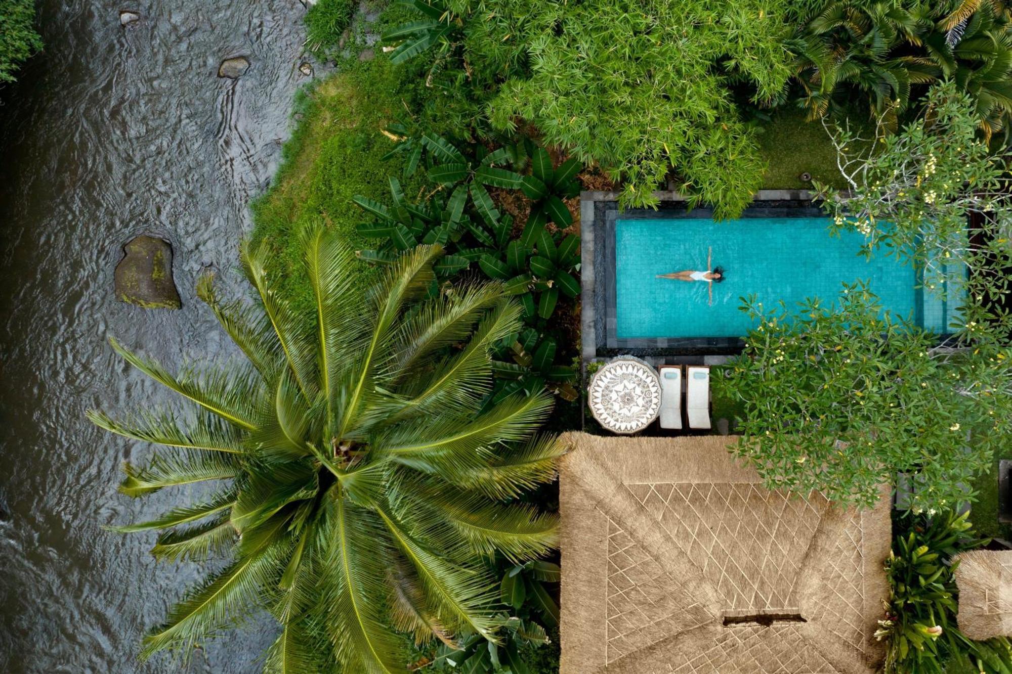 Riverfront Pool Villa 1 Bedroom Villa 1 King Riverfront