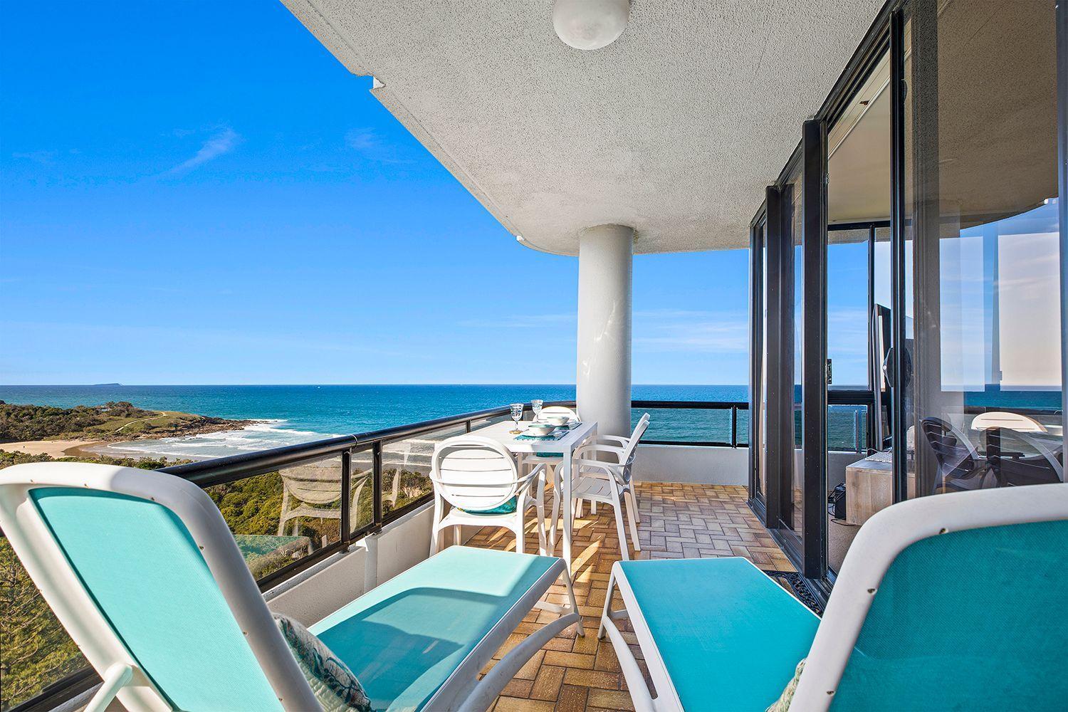 Premier Two-Bedroom Apartment with Sea View