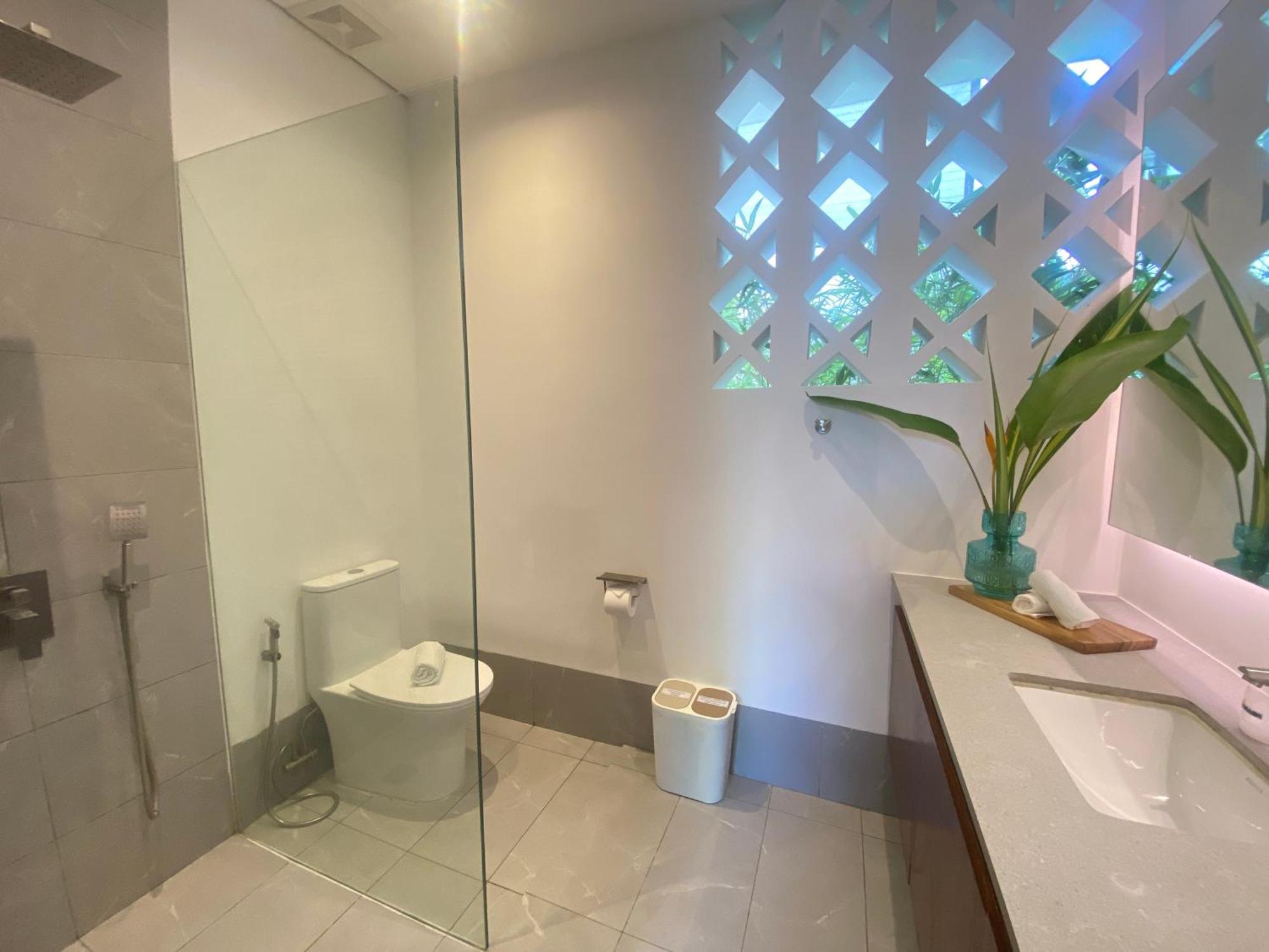King Room with Garden View