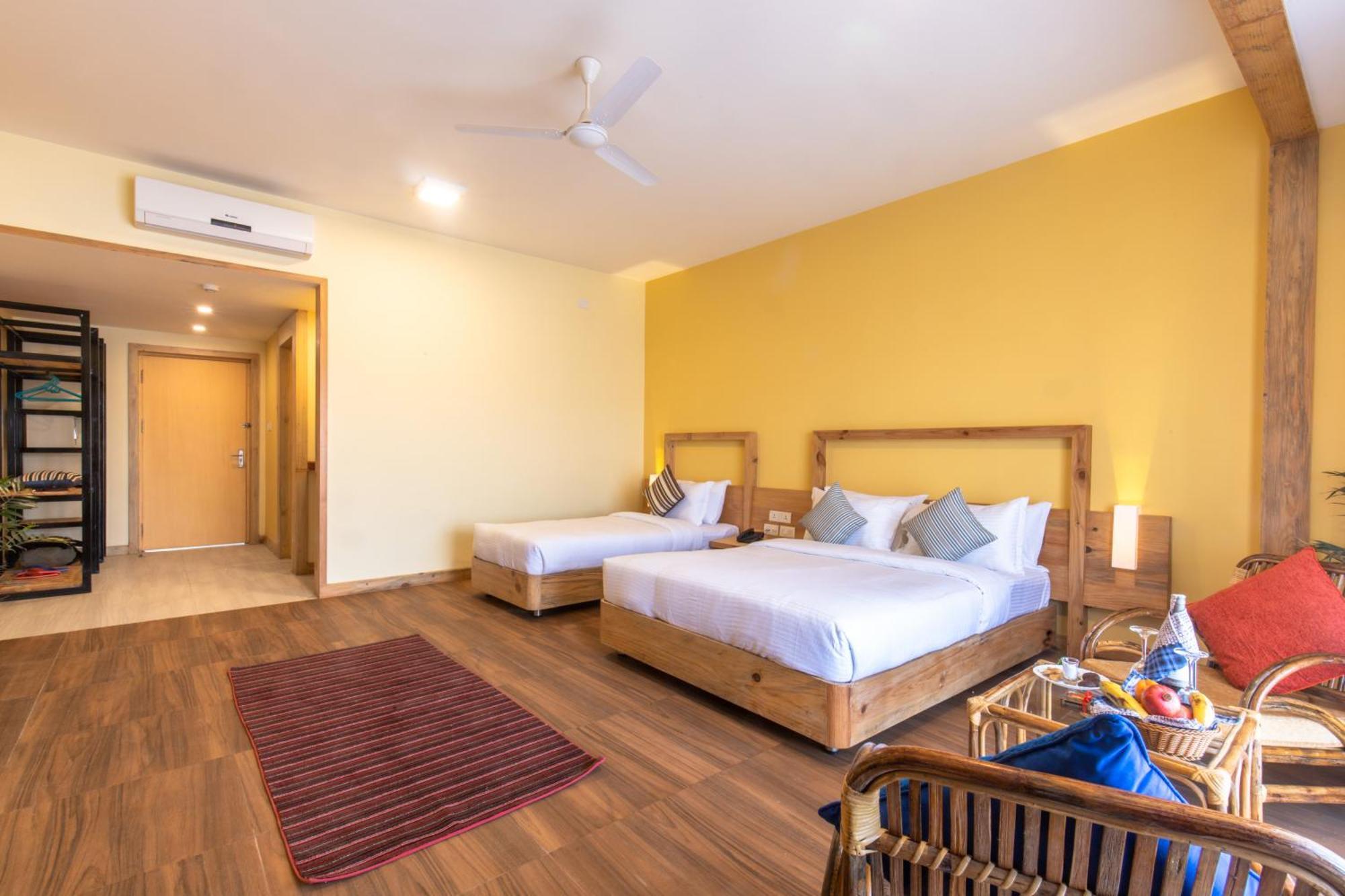 Superior Deluxe Double or Twin Room