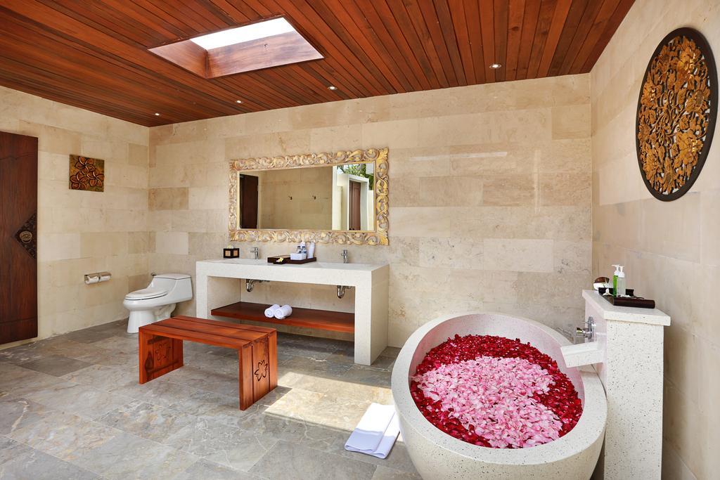 One-Bedroom Suite Private Pool Villa with Free Shuttle to Jimbaran Area