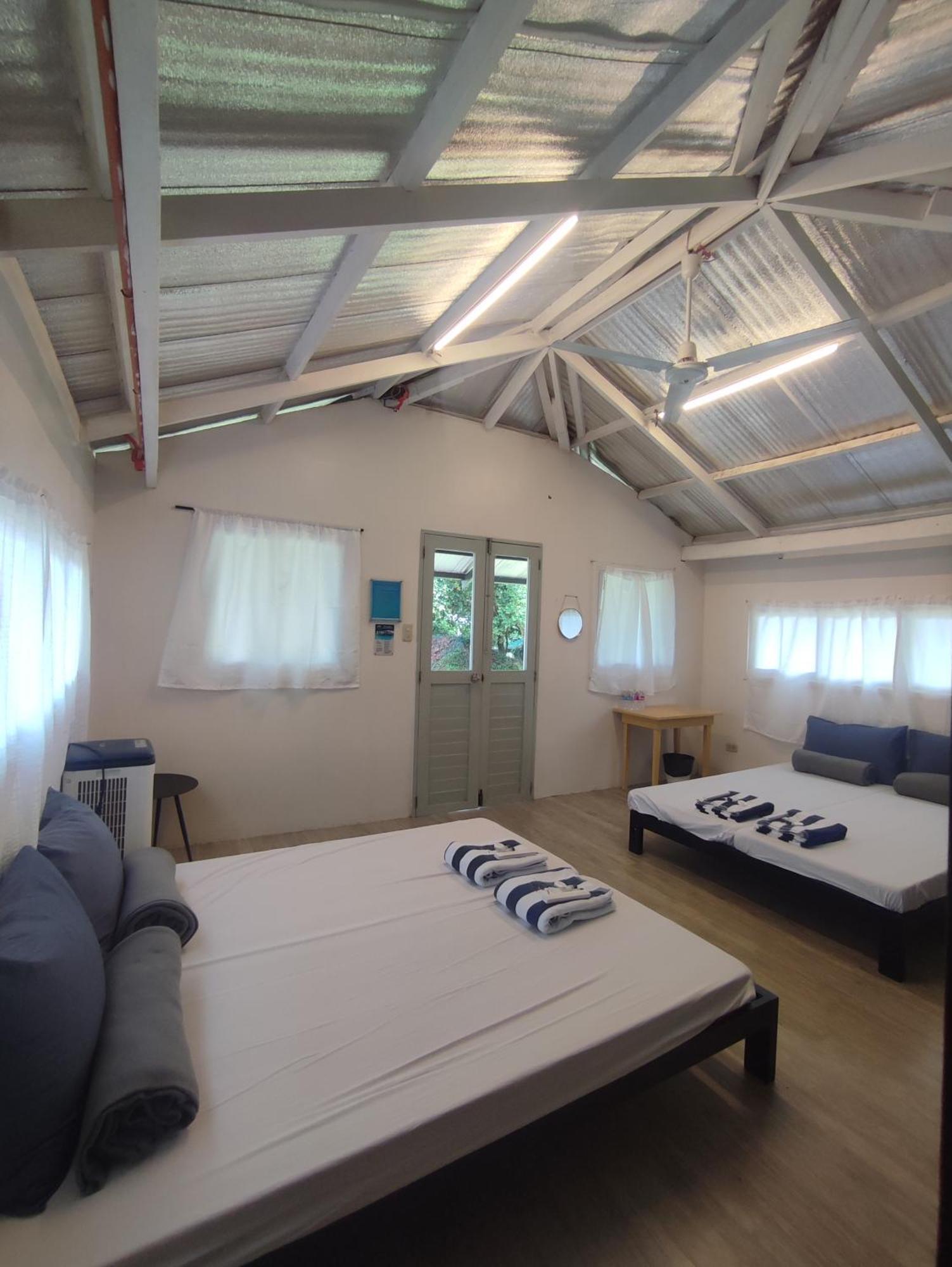 6-Bed Mixed Dormitory Room