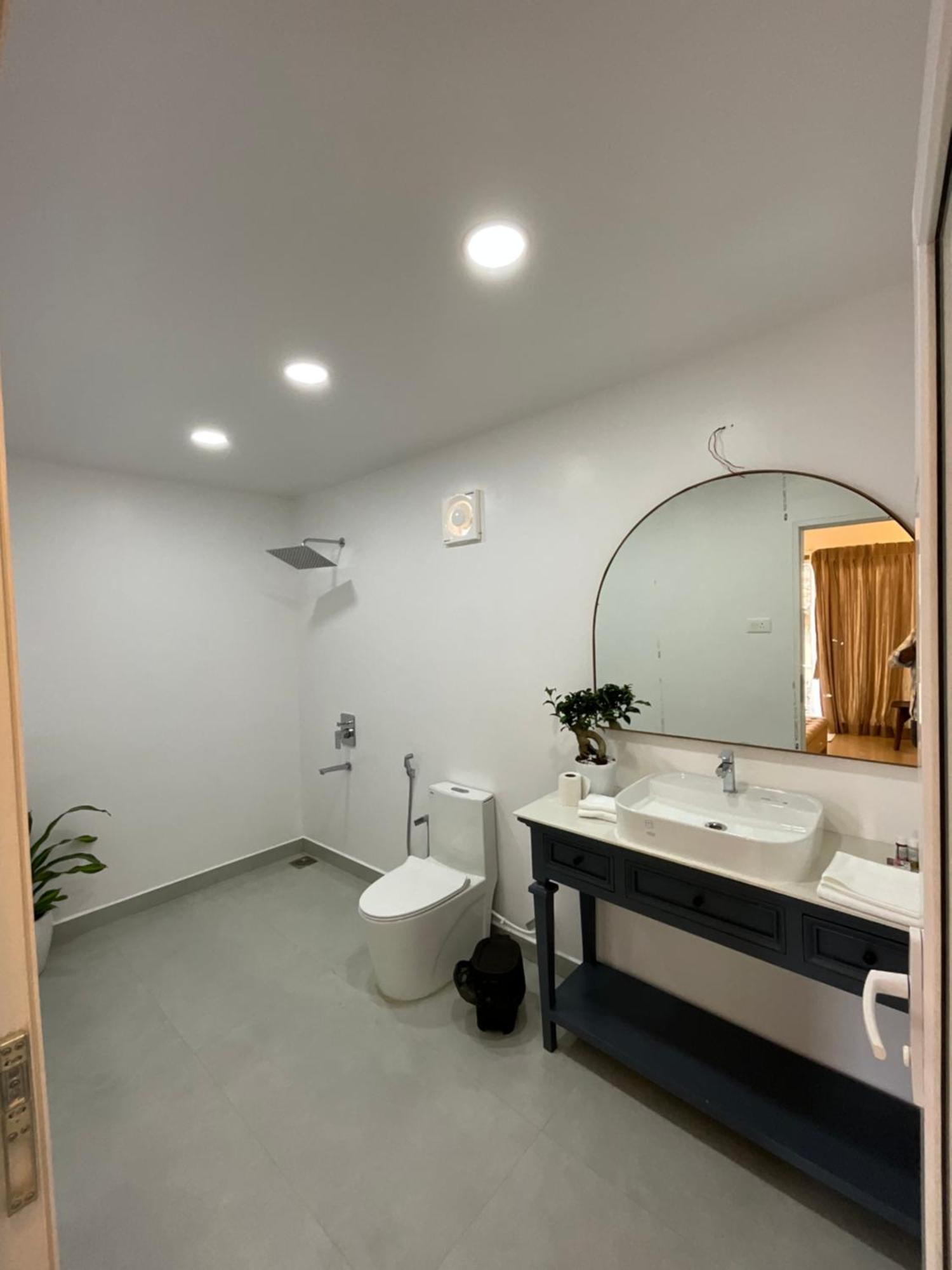 Double Room with Garden View