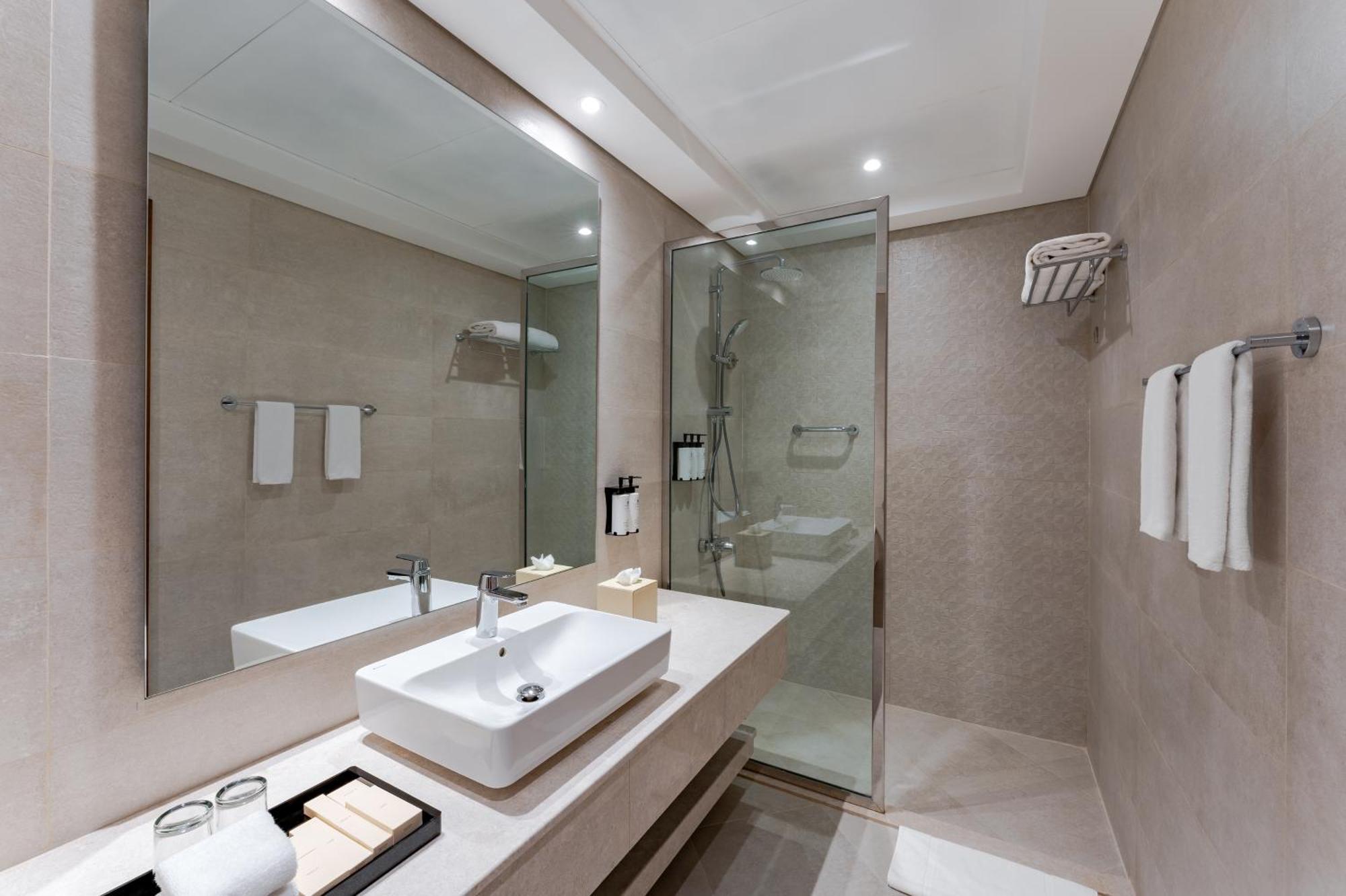 Deluxe Twin Room Sea View