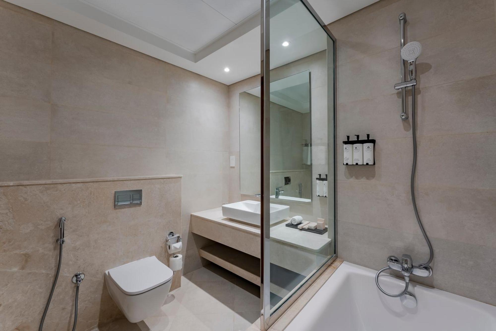 Suite Balcony