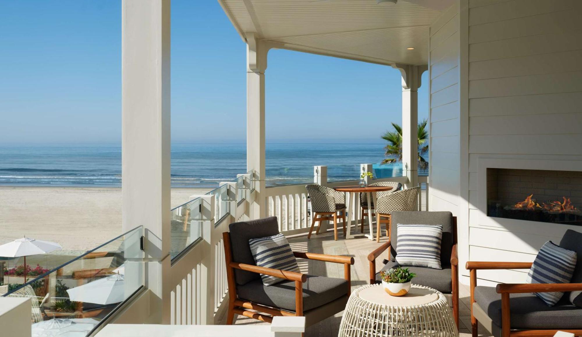 Oceanfront Residence
