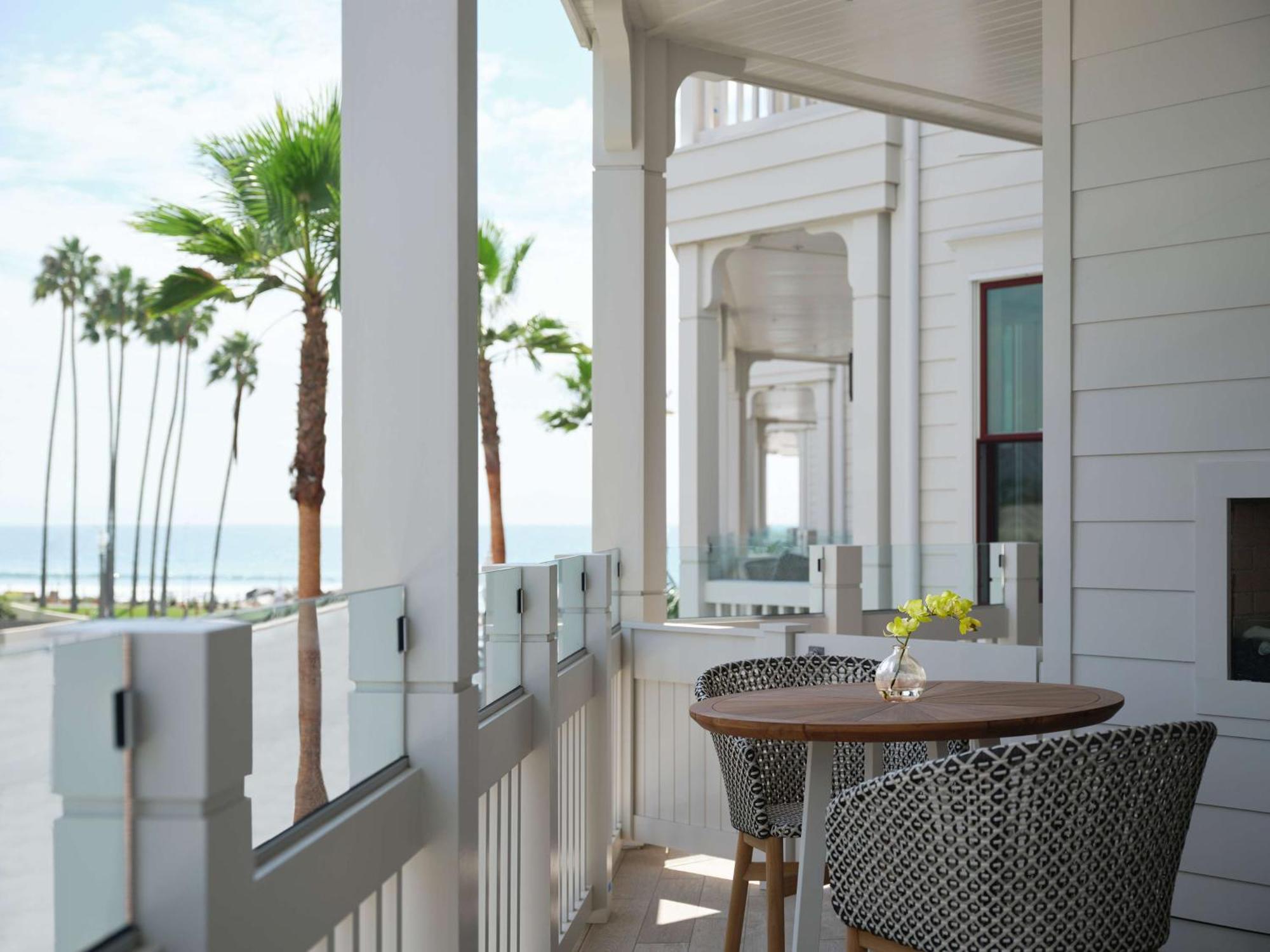 Ocean View Guestroom with Two Queen Beds