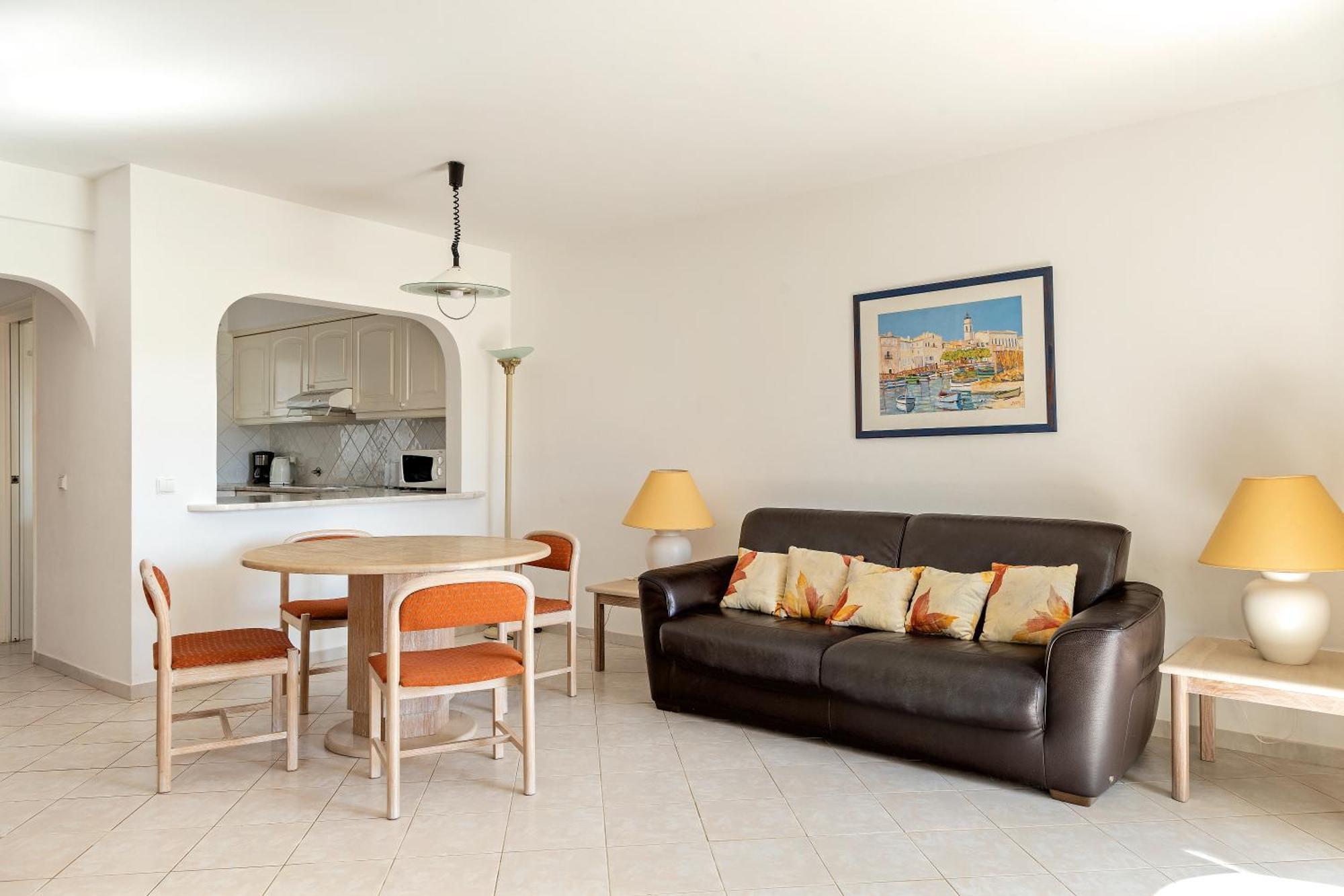 Superior Three-Bedroom Apartment